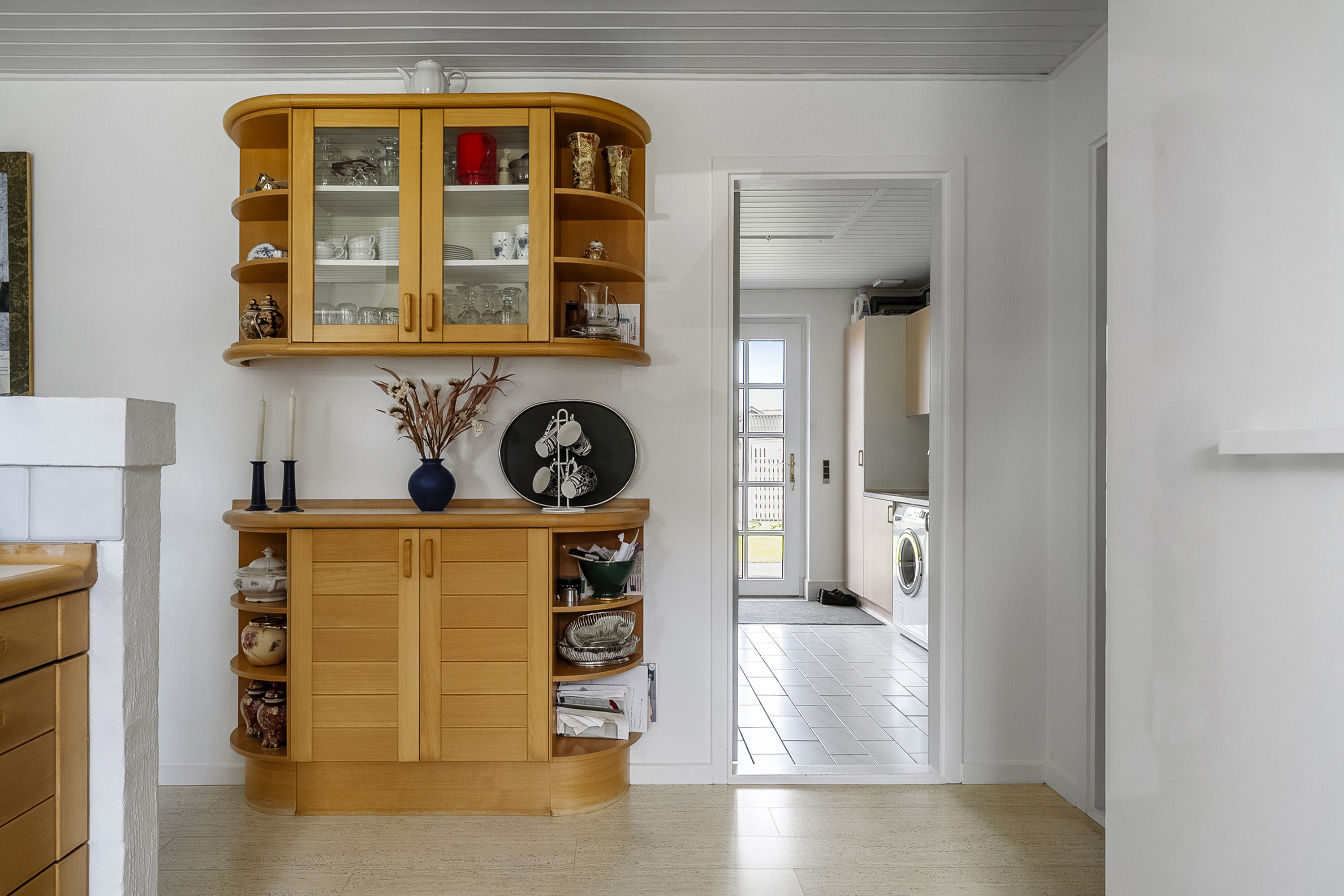 Fremhævet køkken billede i fuldskærmstilstand. Billede af Malurtvej 2, Vorupør, 7700 Thisted