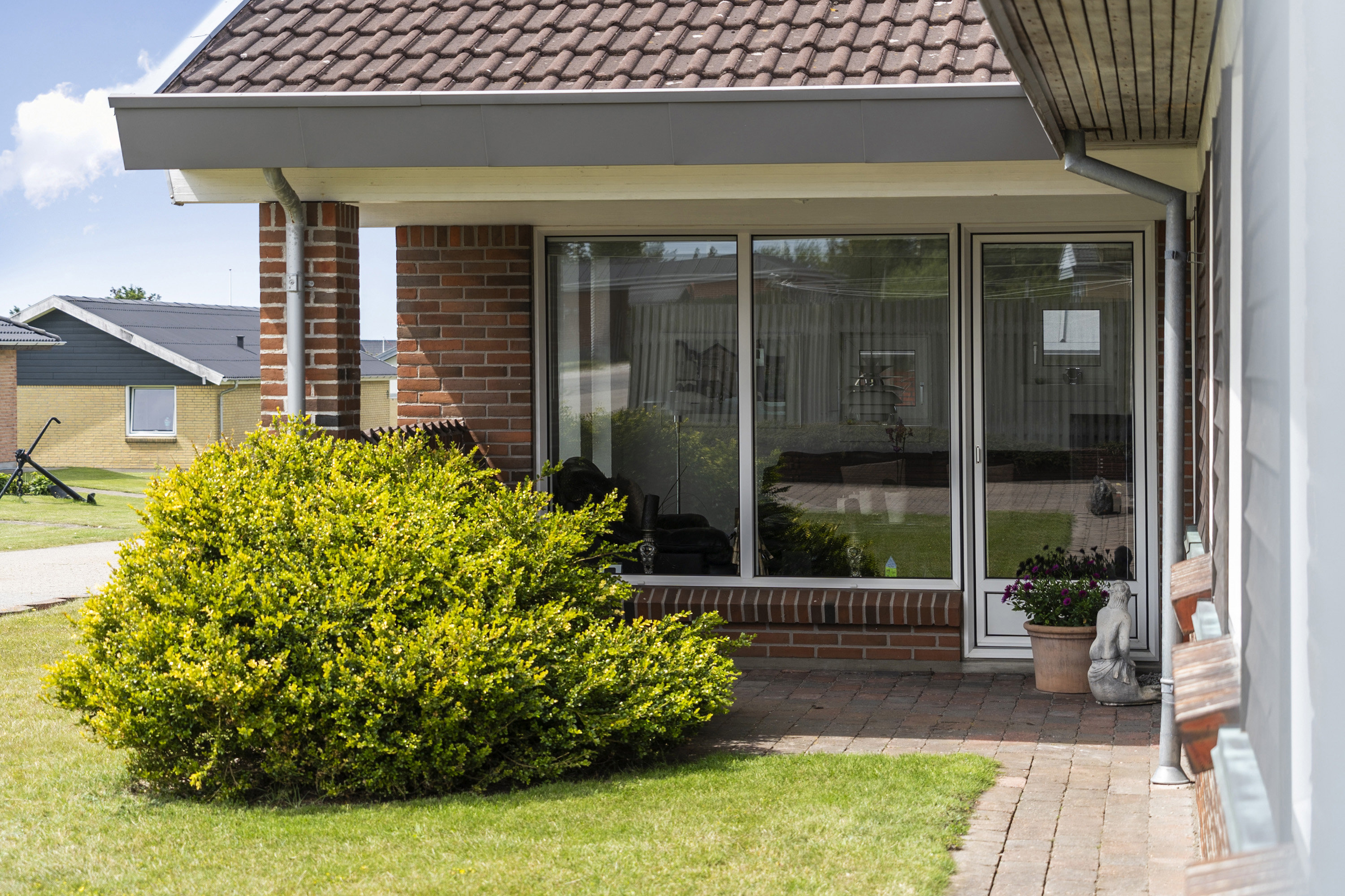 Fremhævet ejendommen billede i fuldskærmstilstand. Billede af Malurtvej 2, Vorupør, 7700 Thisted