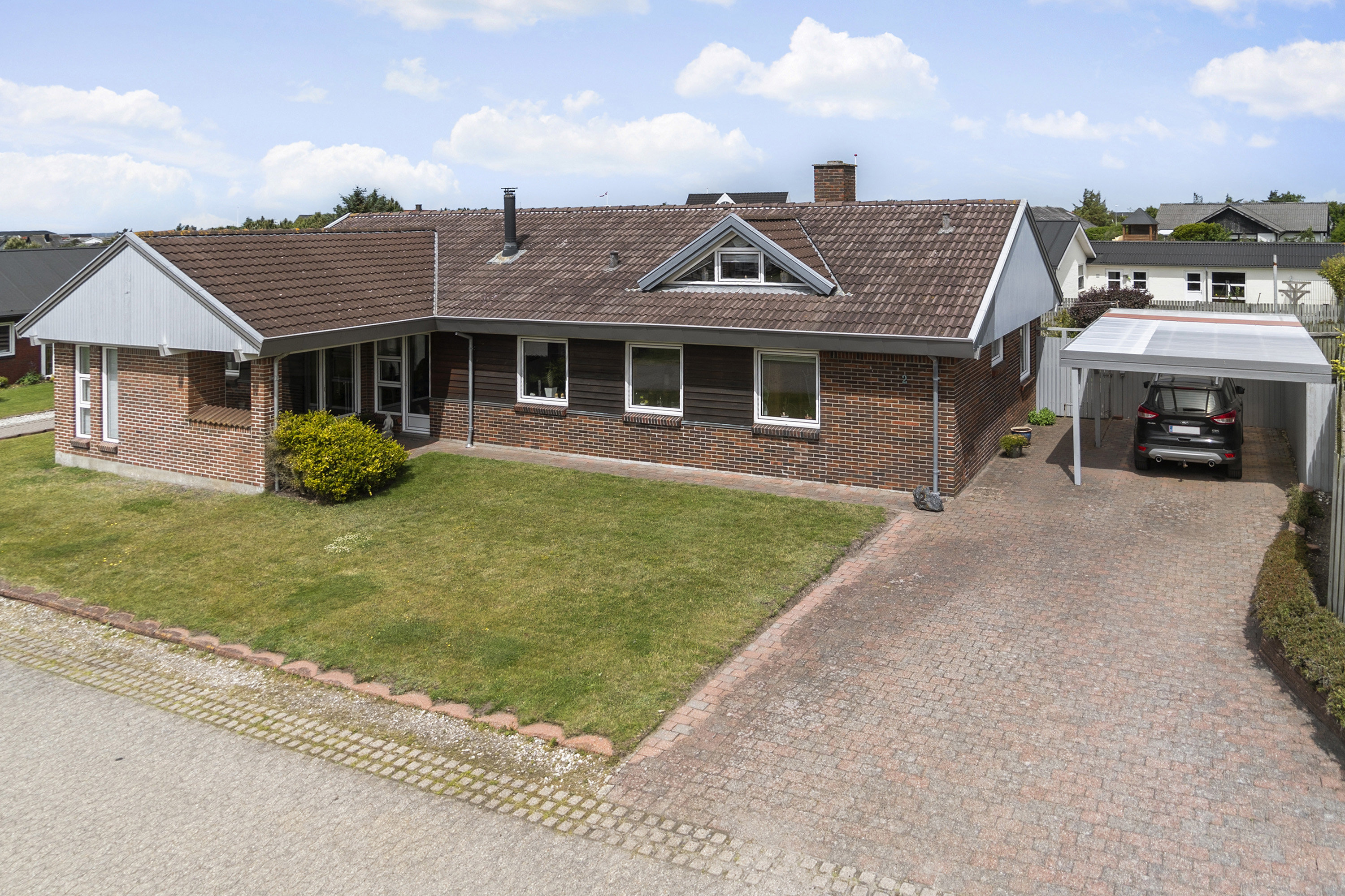 Malurtvej 2, Vorupør, 7700 Thisted