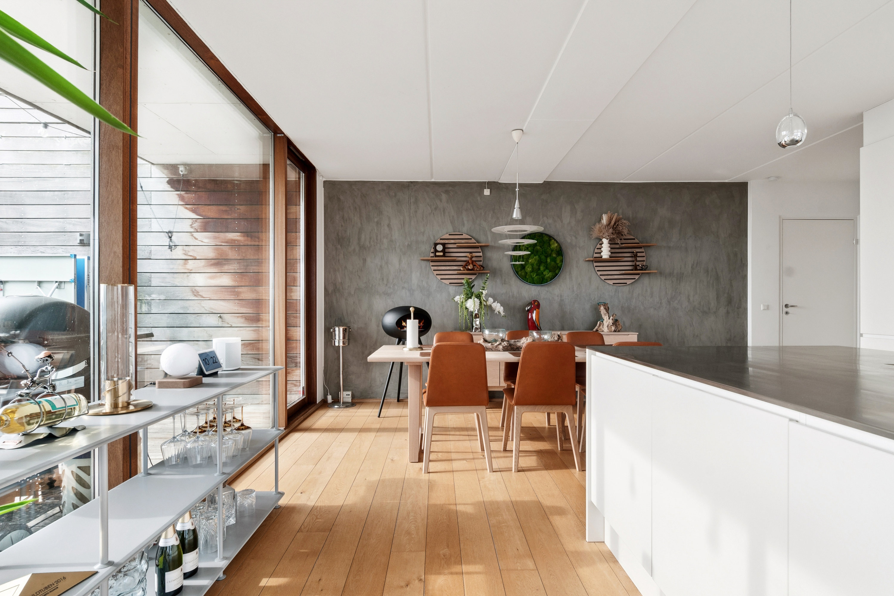 Fremhævet gang billede i fuldskærmstilstand. Billede af Ørestads Boulevard 55E, 7. 701., 2300 København S