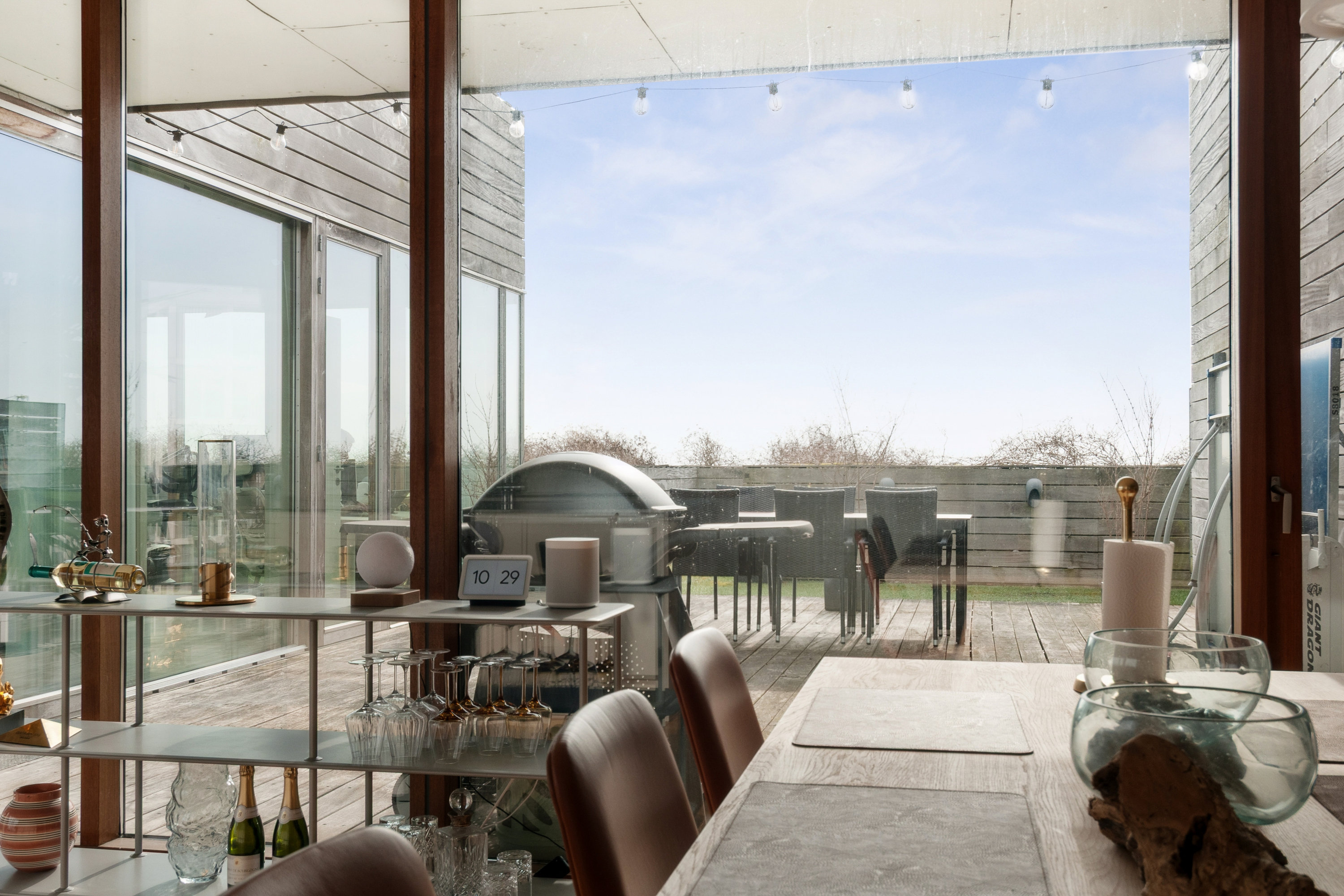 Fremhævet stue billede i fuldskærmstilstand. Billede af Ørestads Boulevard 55E, 7. 701., 2300 København S