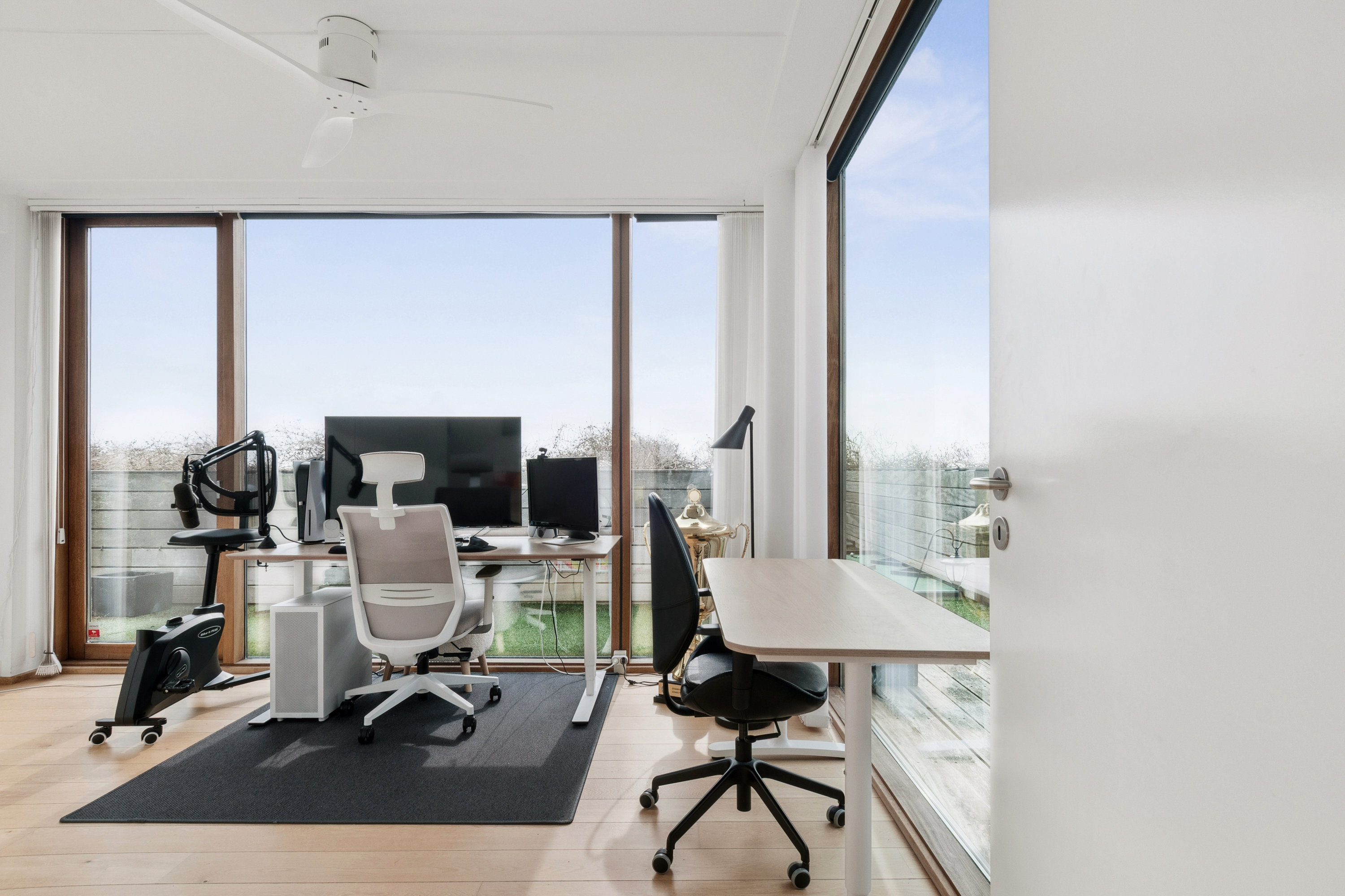 Fremhævet stue billede i fuldskærmstilstand. Billede af Ørestads Boulevard 55E, 7. 701., 2300 København S