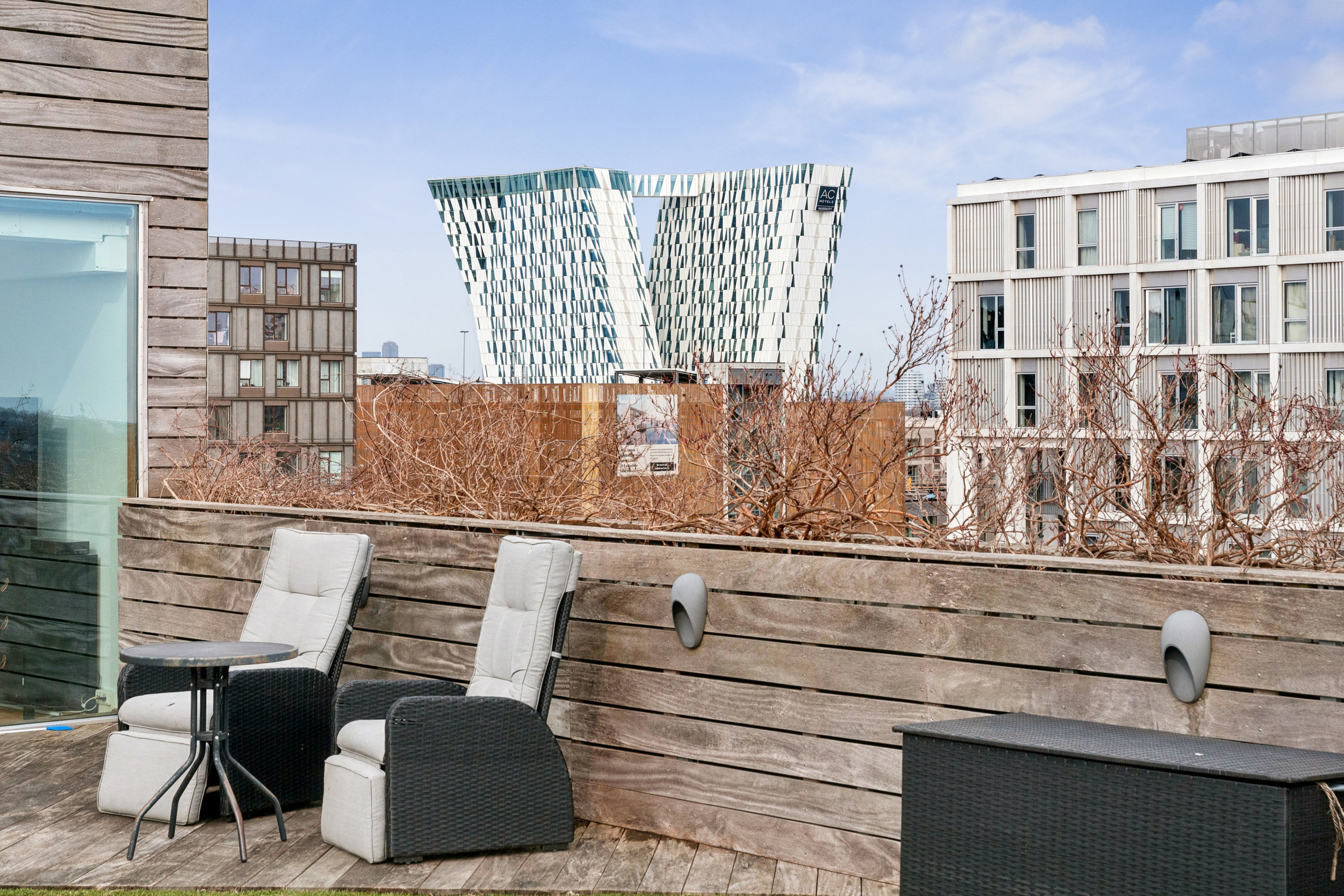 Fremhævet andet billede i fuldskærmstilstand. Billede af Ørestads Boulevard 55E, 7. 701., 2300 København S