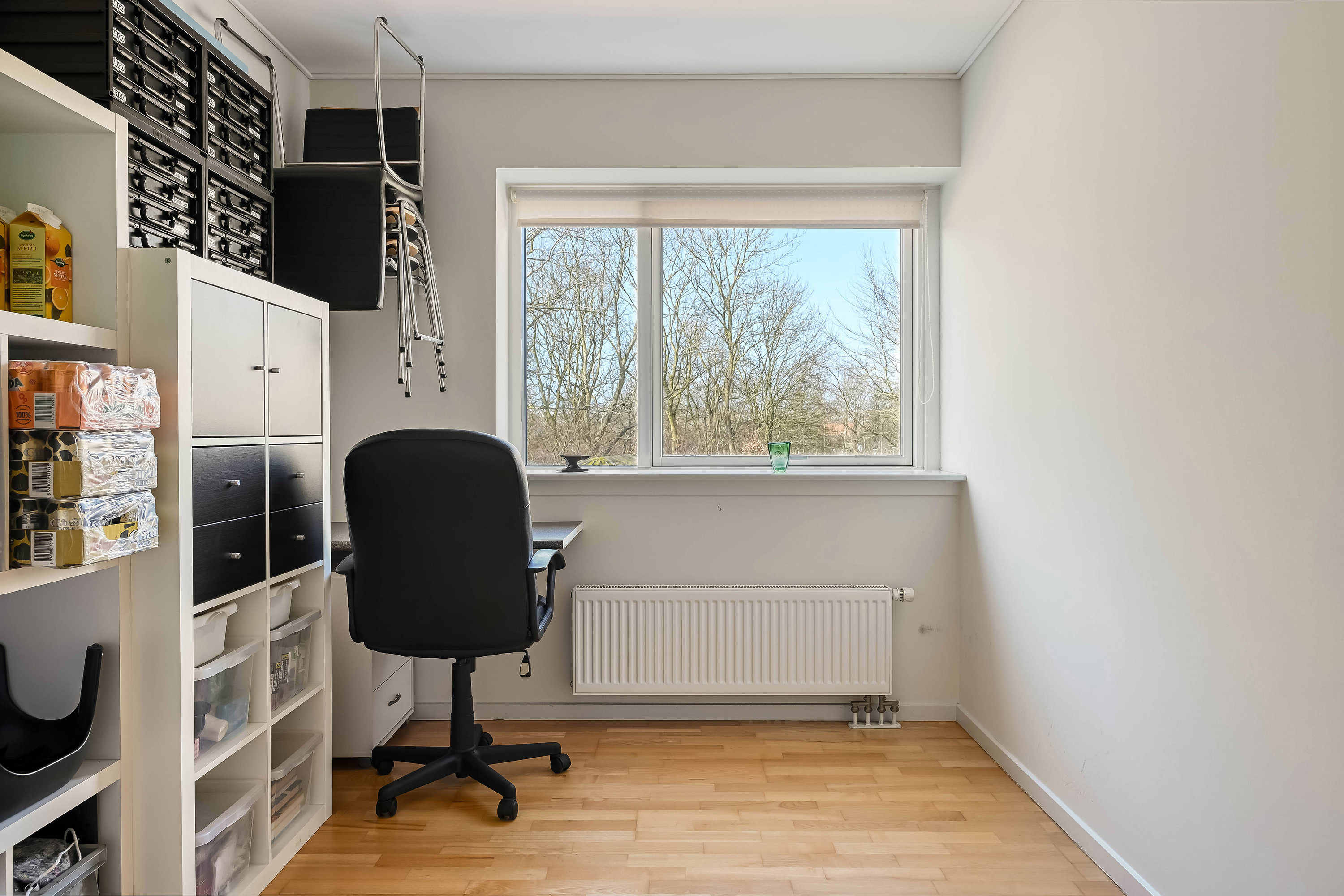 Fremhævet værelse billede i fuldskærmstilstand. Billede af Grundtvigs Alle 7, 1. mf., 6700 Esbjerg