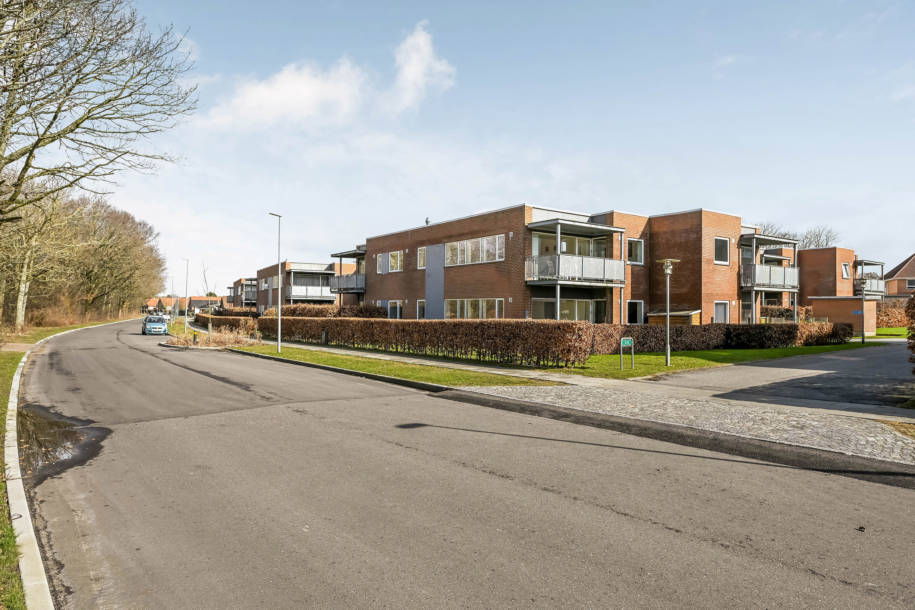 Fremhævet ejendommen billede i fuldskærmstilstand. Billede af Grundtvigs Alle 7, 1. mf., 6700 Esbjerg