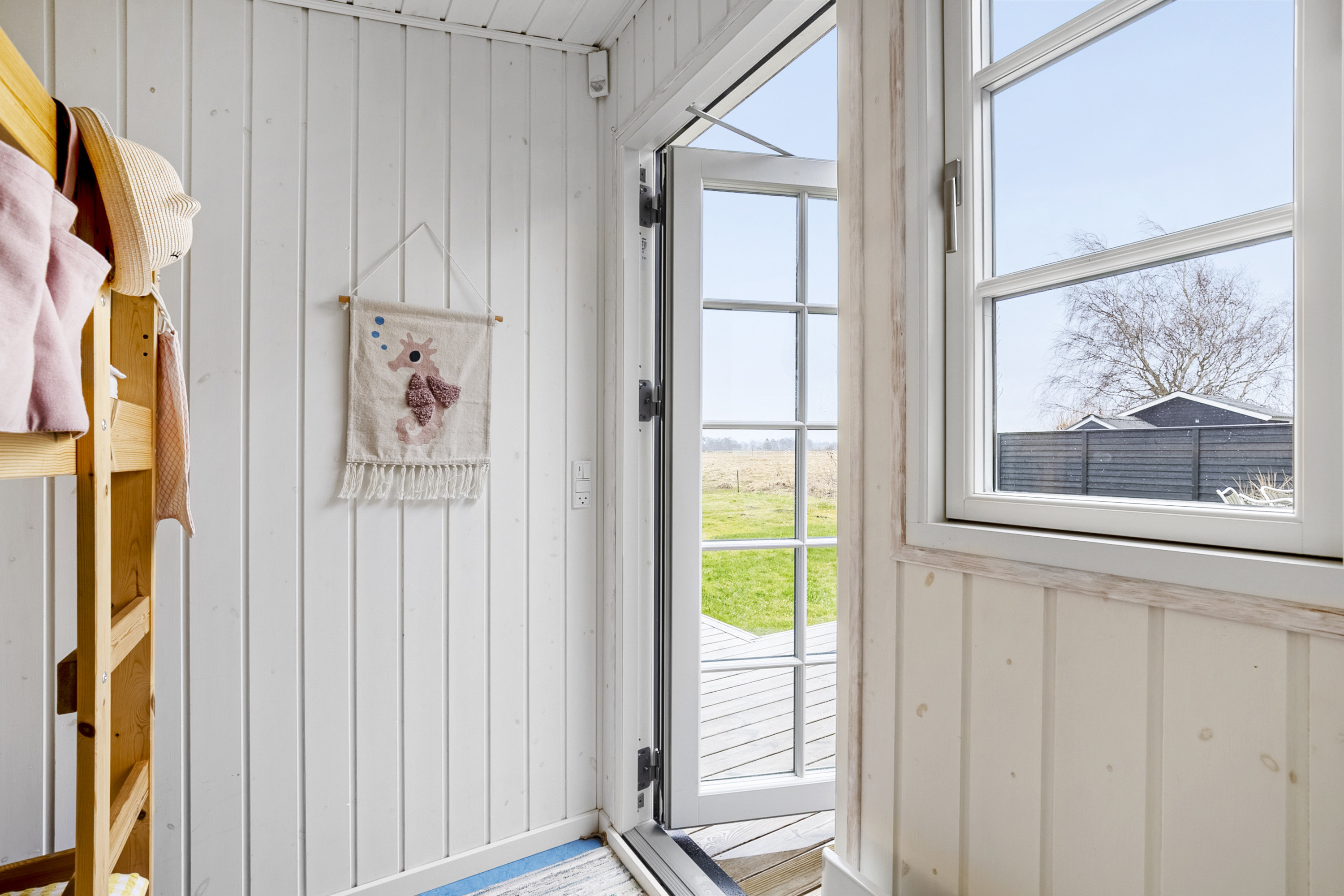 Fremhævet værelse billede i fuldskærmstilstand. Billede af Svalevej 5, Dalby Bugten, 5370 Mesinge