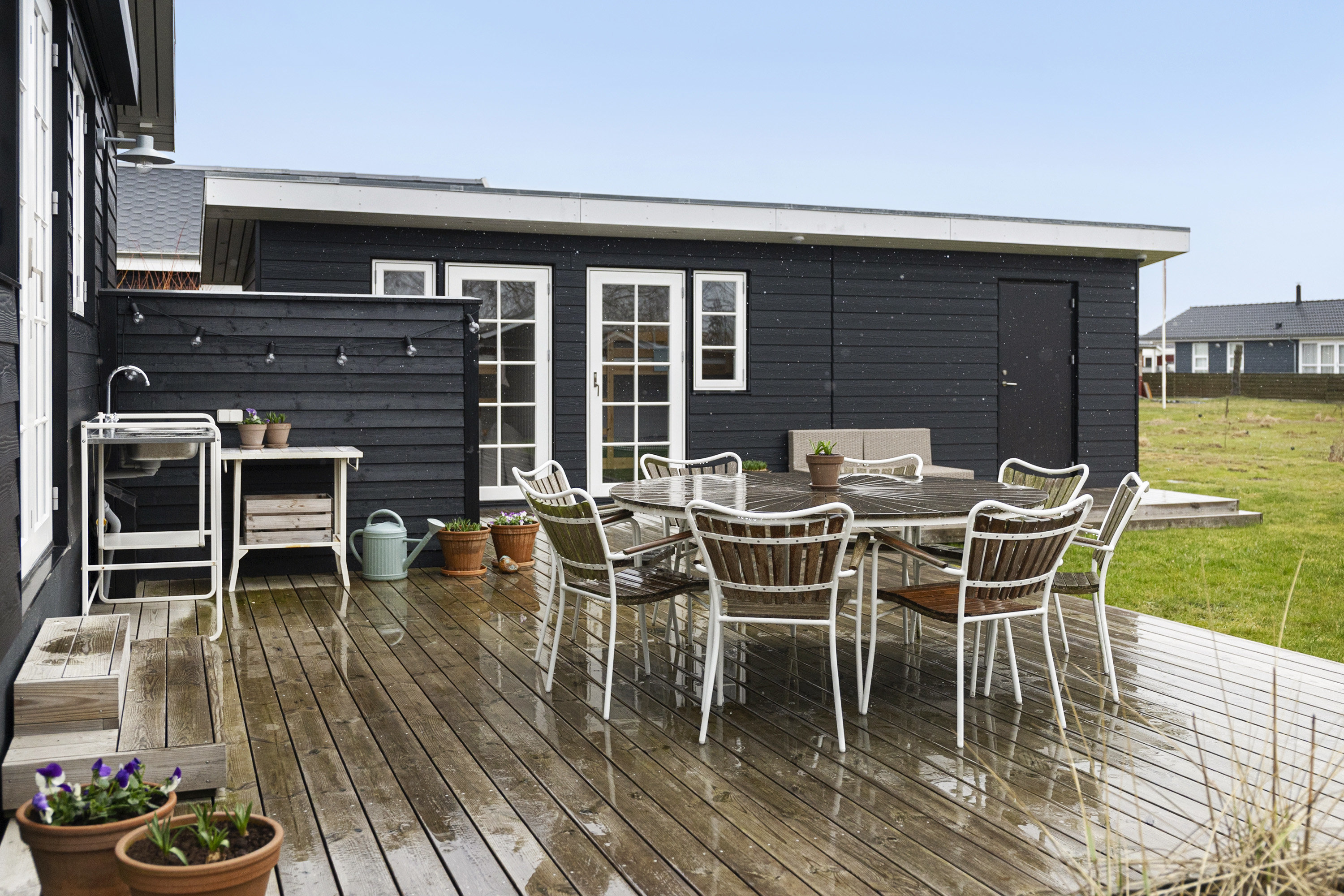 Fremhævet område billede i fuldskærmstilstand. Billede af Svalevej 5, Dalby Bugten, 5370 Mesinge