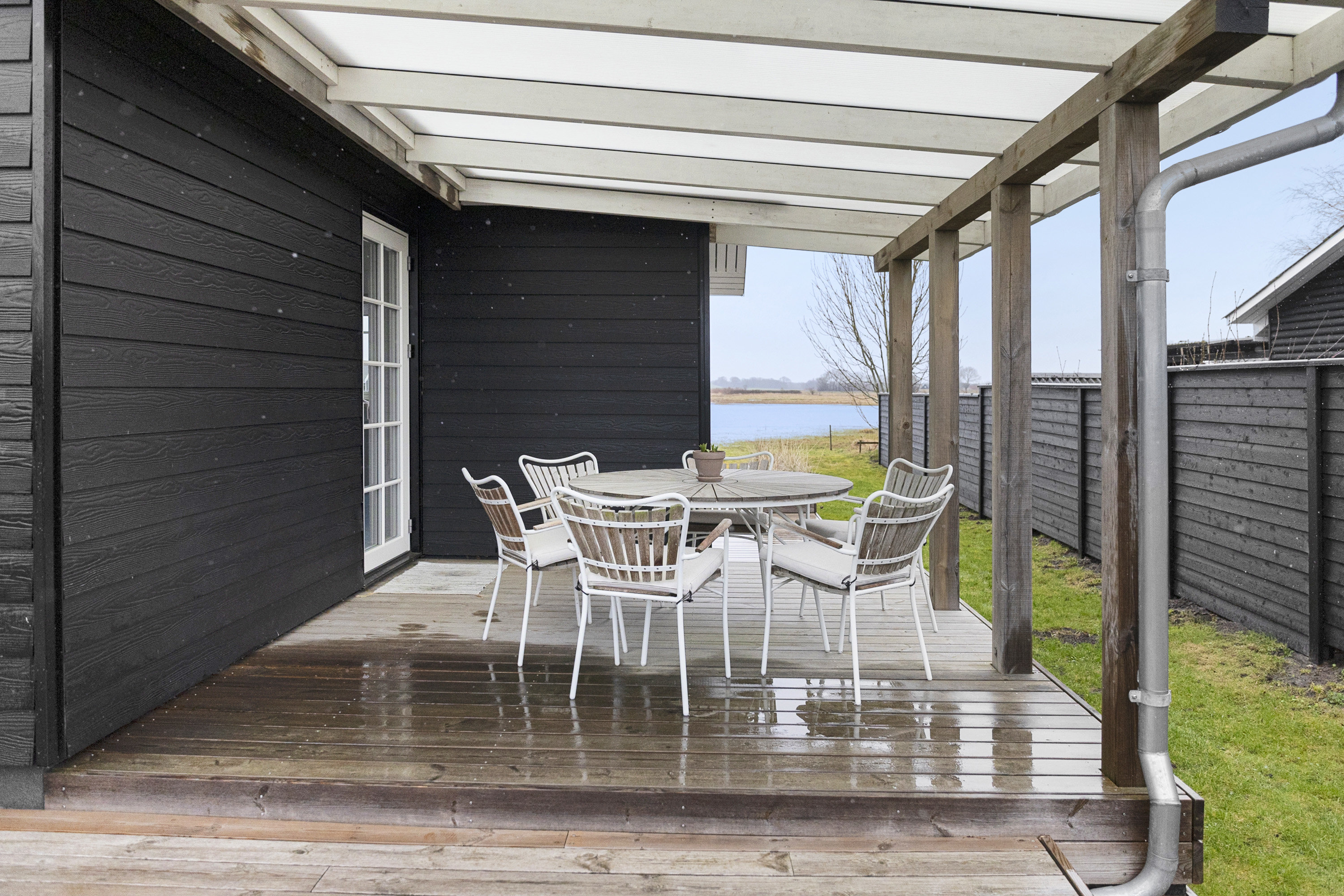 Fremhævet område billede i fuldskærmstilstand. Billede af Svalevej 5, Dalby Bugten, 5370 Mesinge