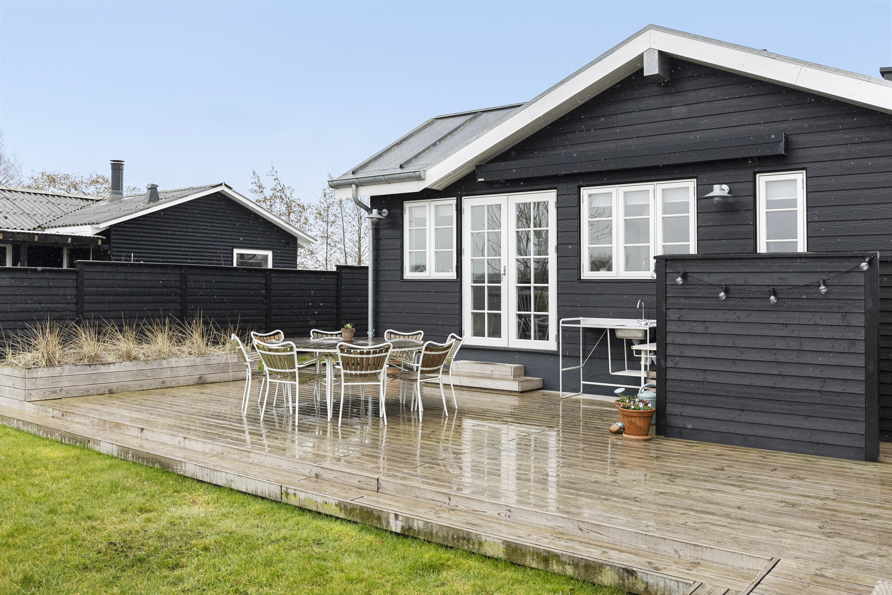 Fremhævet område billede i fuldskærmstilstand. Billede af Svalevej 5, Dalby Bugten, 5370 Mesinge