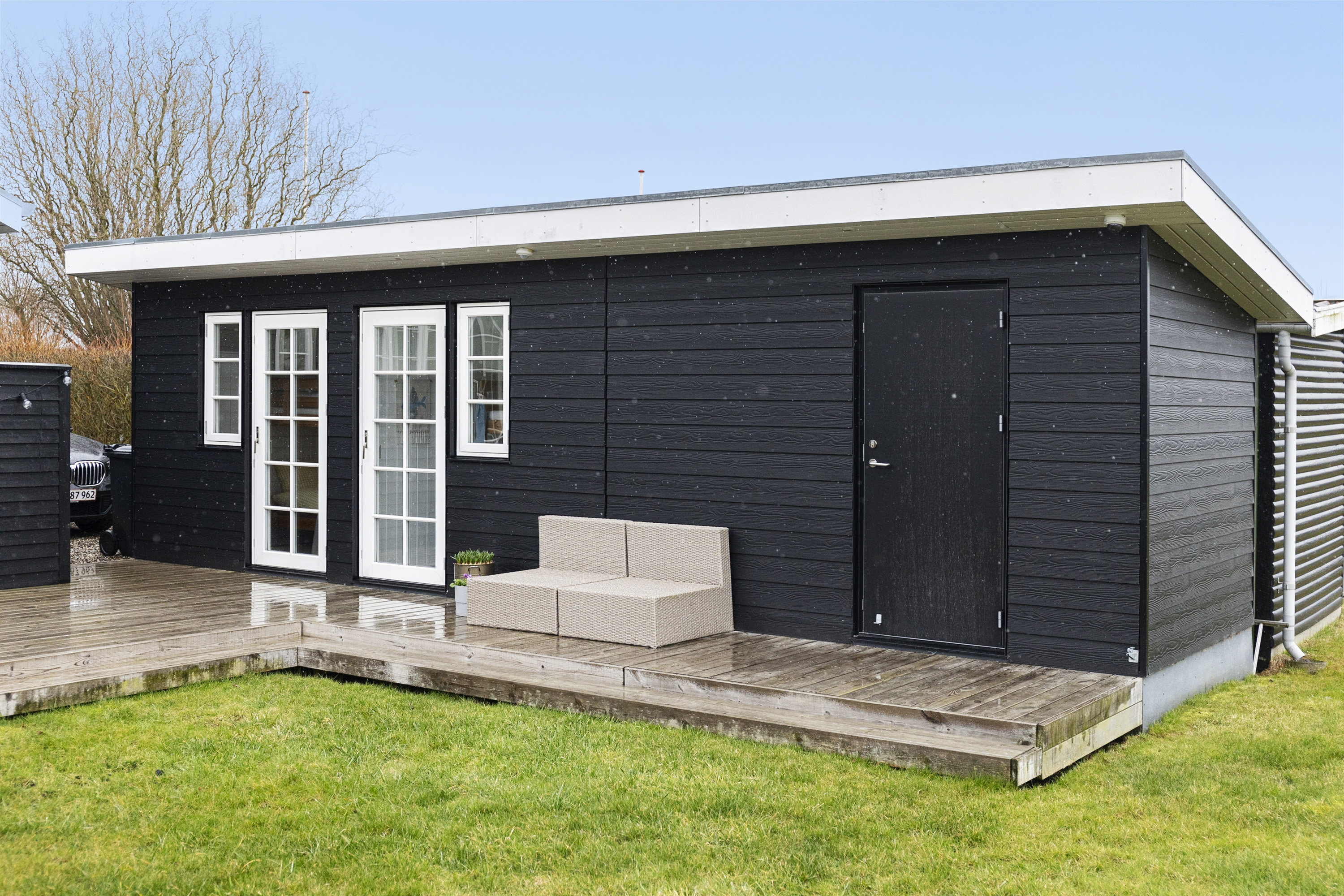 Fremhævet område billede i fuldskærmstilstand. Billede af Svalevej 5, Dalby Bugten, 5370 Mesinge