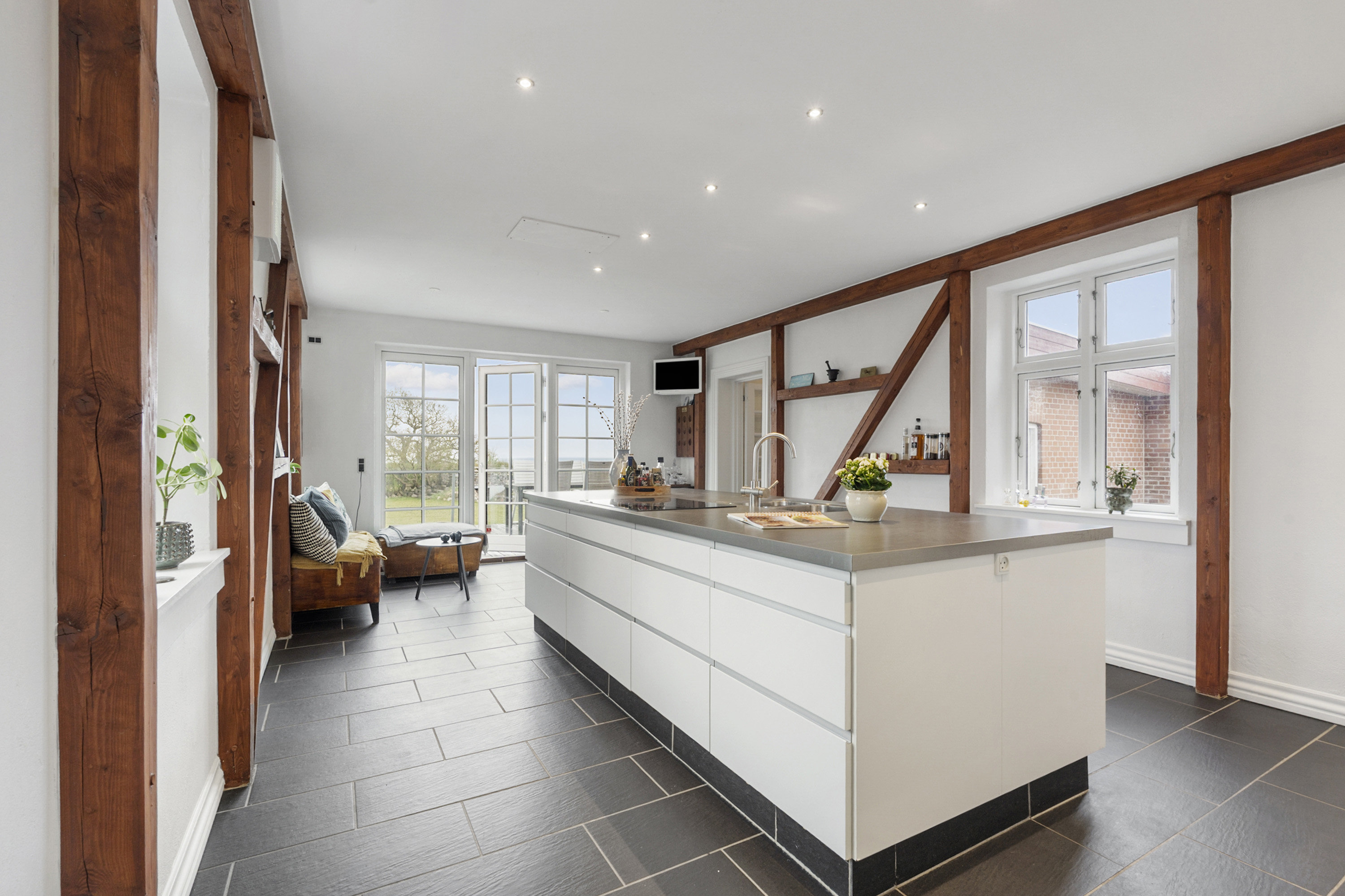 Fremhævet  billede i fuldskærmstilstand. Billede af Drejet 5, Torø Huse, 5610 Assens