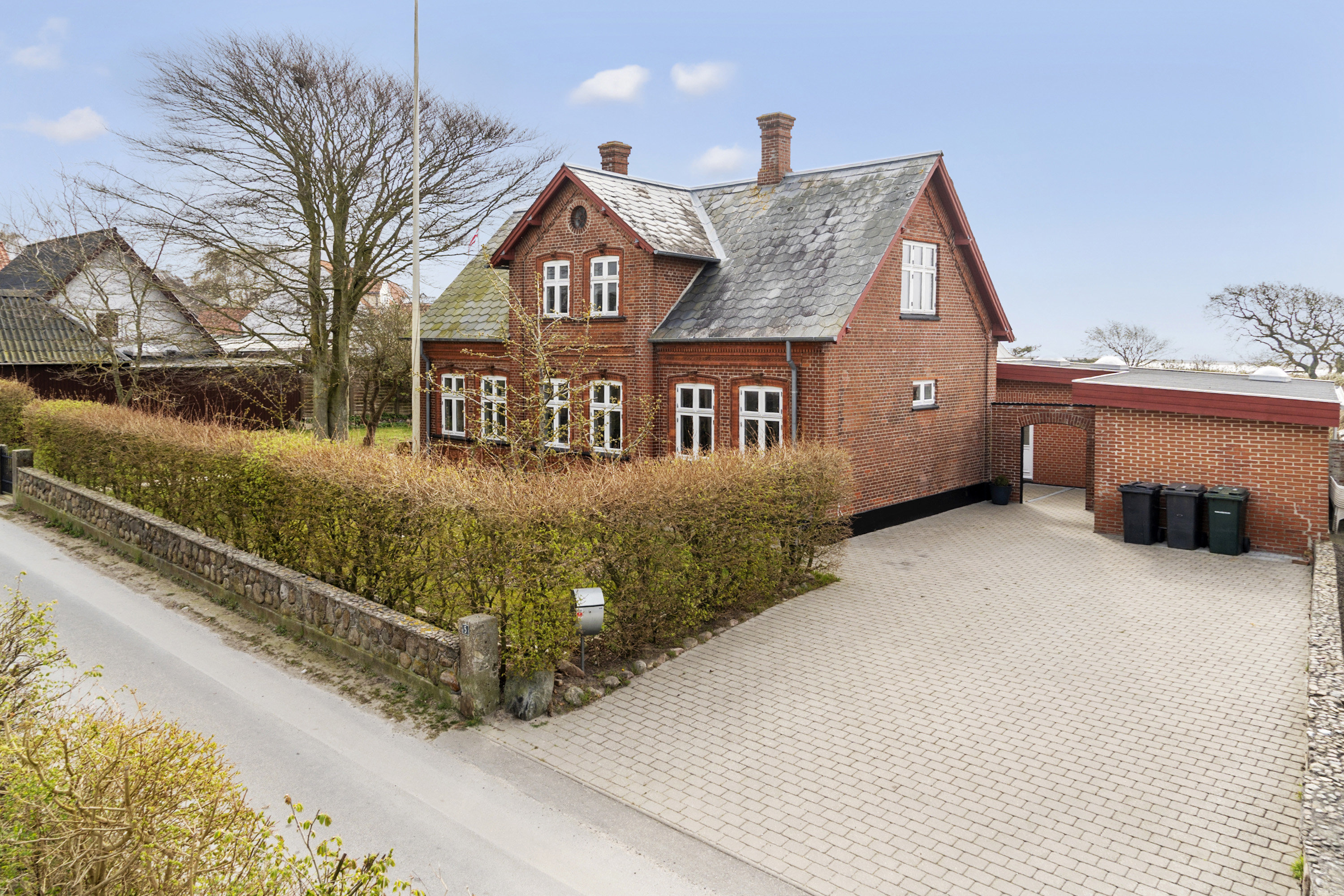 Fremhævet  billede i fuldskærmstilstand. Billede af Drejet 5, Torø Huse, 5610 Assens