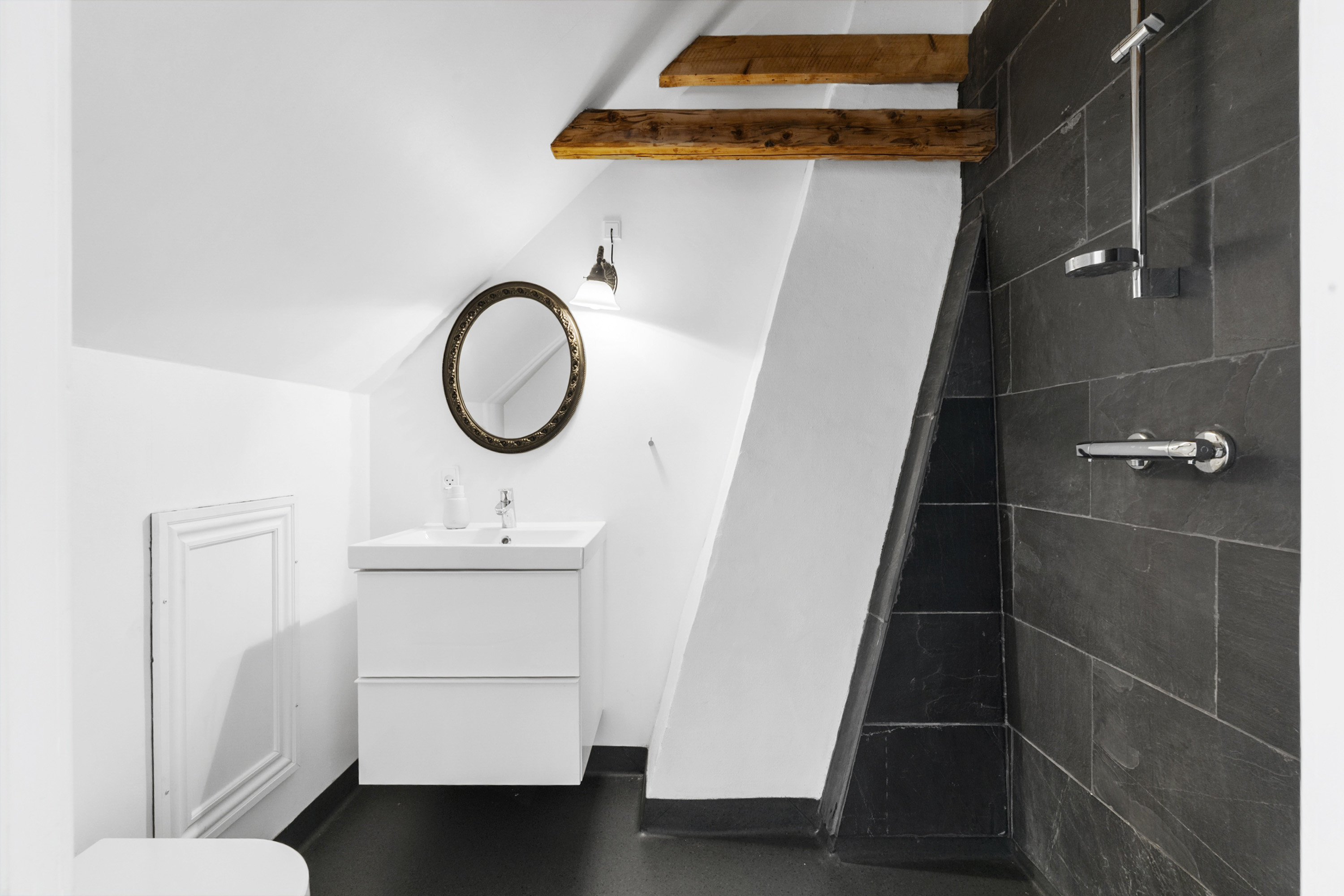 Fremhævet  billede i fuldskærmstilstand. Billede af Drejet 5, Torø Huse, 5610 Assens