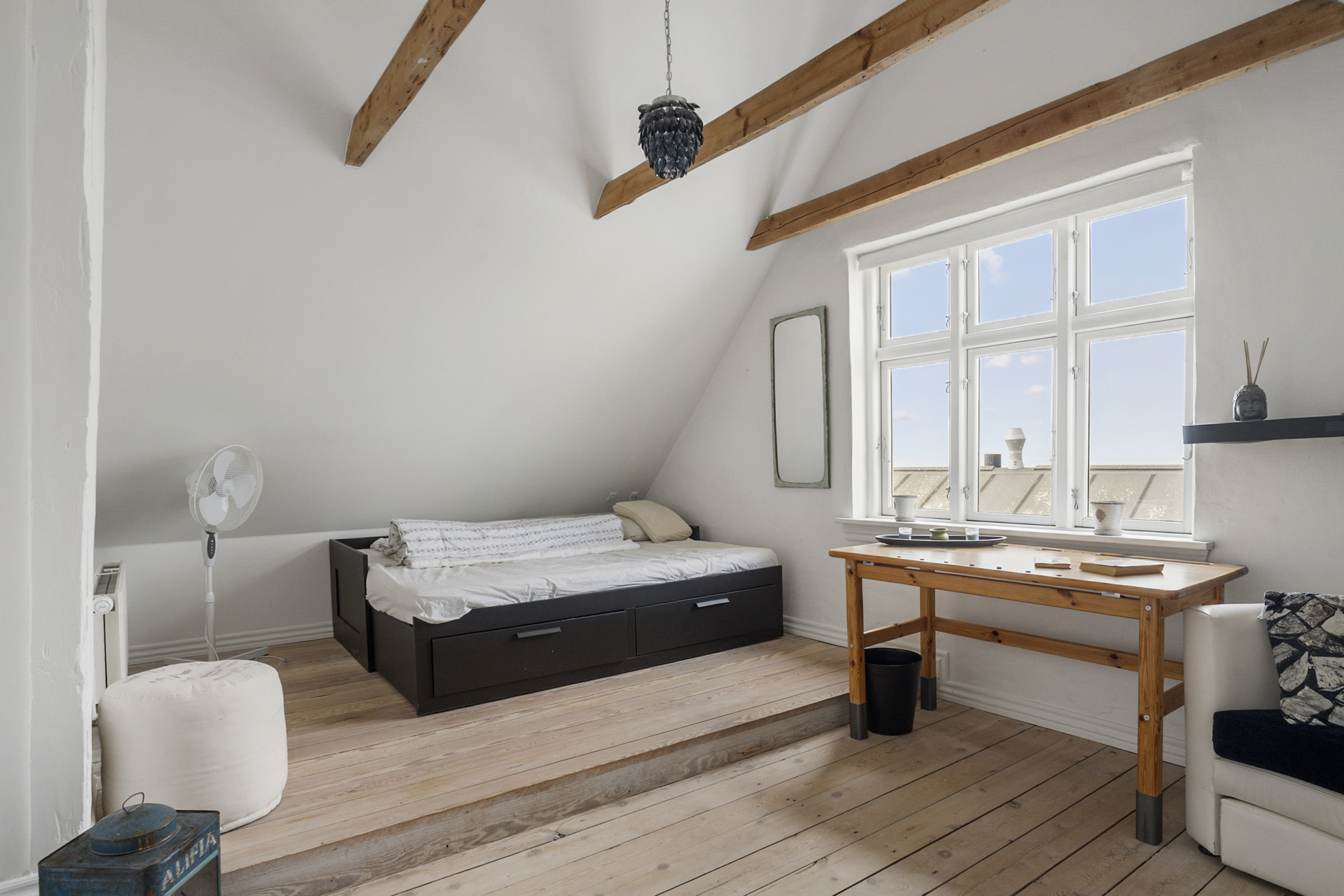 Fremhævet  billede i fuldskærmstilstand. Billede af Drejet 5, Torø Huse, 5610 Assens