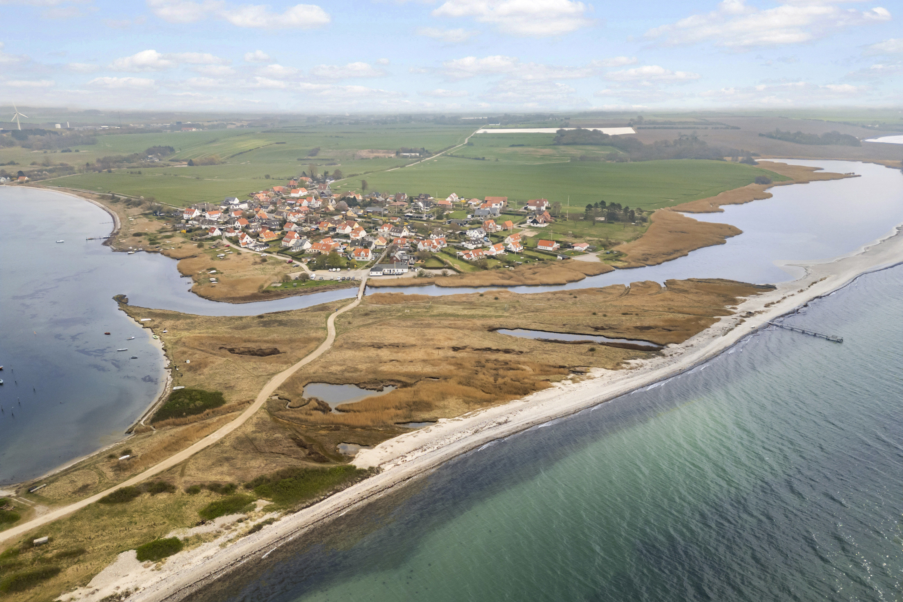 Fremhævet  billede i fuldskærmstilstand. Billede af Drejet 5, Torø Huse, 5610 Assens