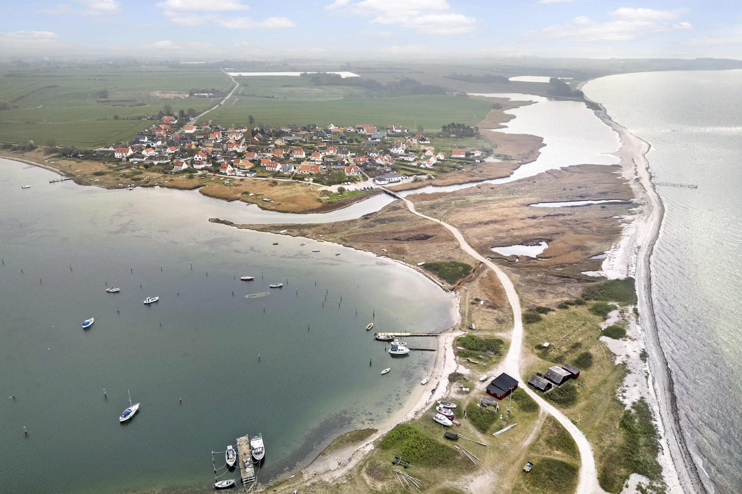 Fremhævet  billede i fuldskærmstilstand. Billede af Drejet 5, Torø Huse, 5610 Assens