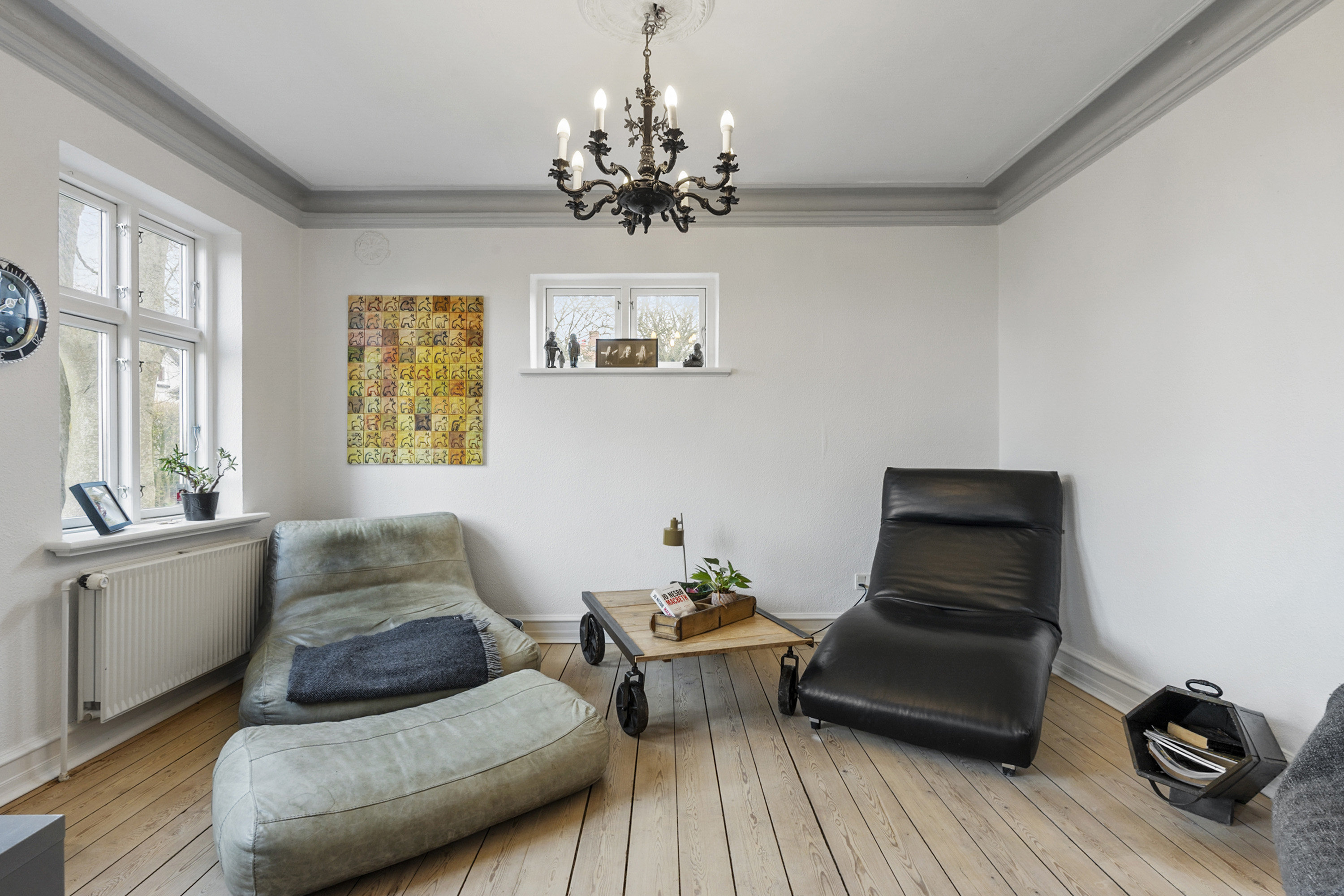 Fremhævet  billede i fuldskærmstilstand. Billede af Drejet 5, Torø Huse, 5610 Assens