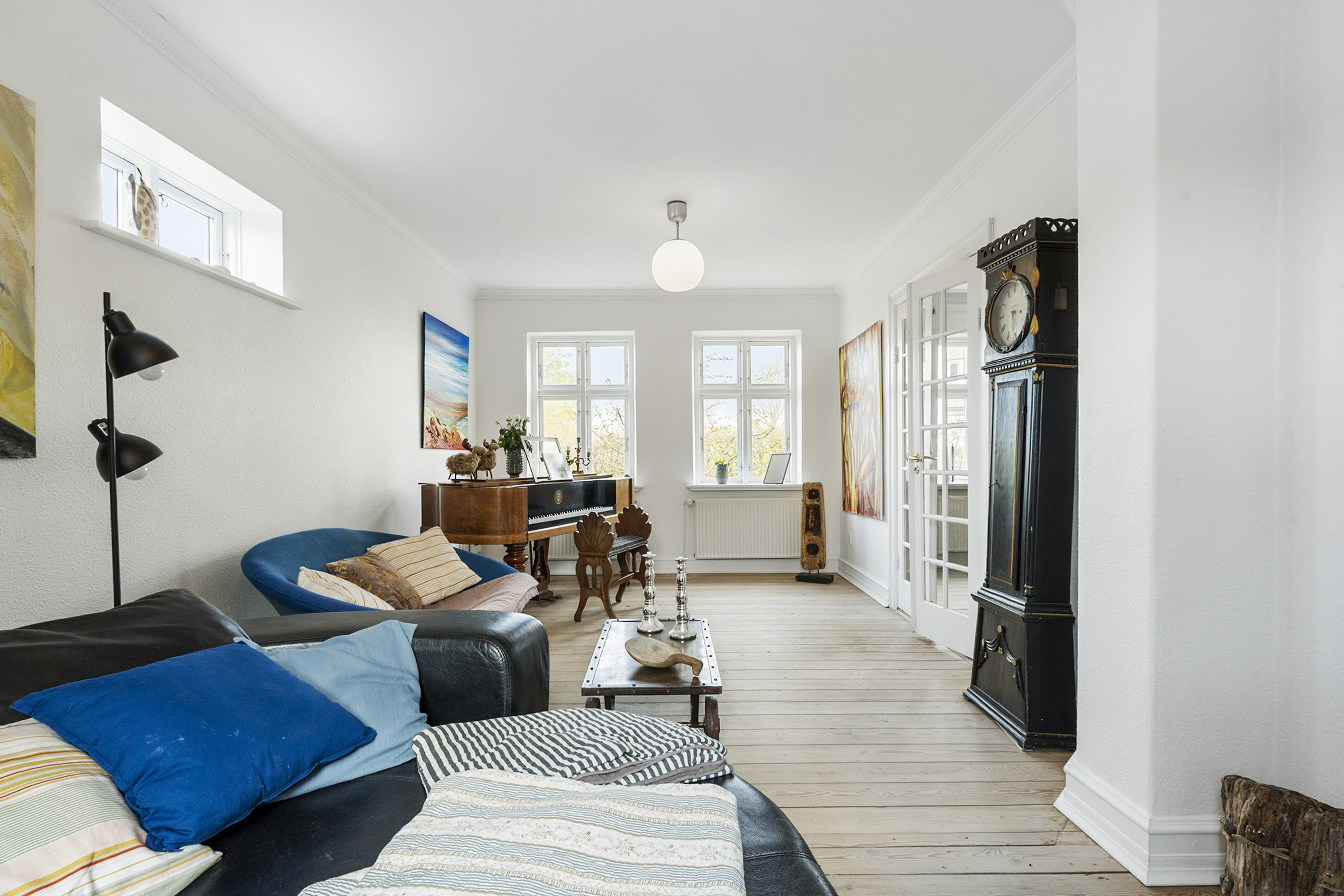 Fremhævet  billede i fuldskærmstilstand. Billede af Drejet 5, Torø Huse, 5610 Assens