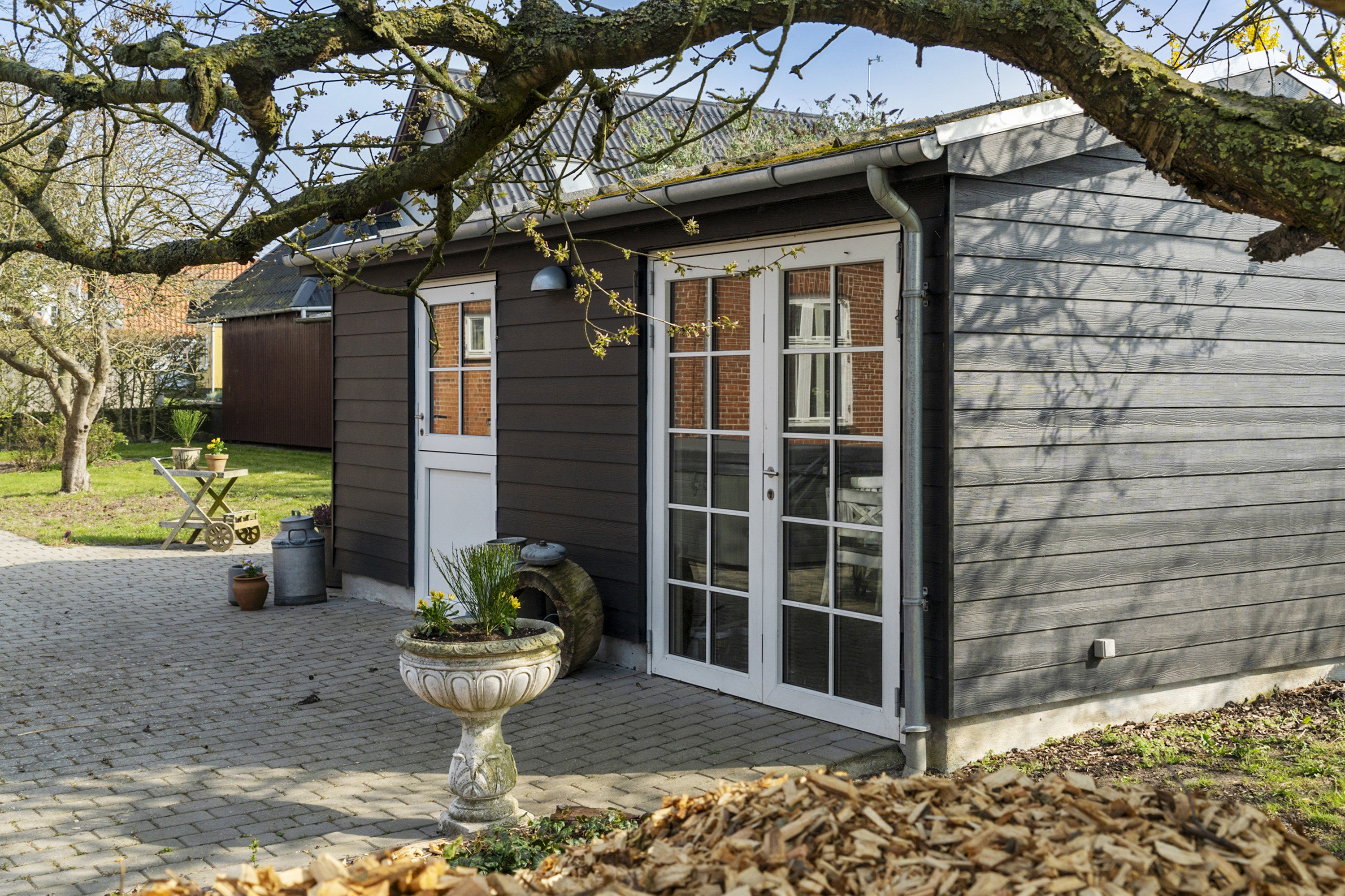 Fremhævet  billede i fuldskærmstilstand. Billede af Drejet 5, Torø Huse, 5610 Assens