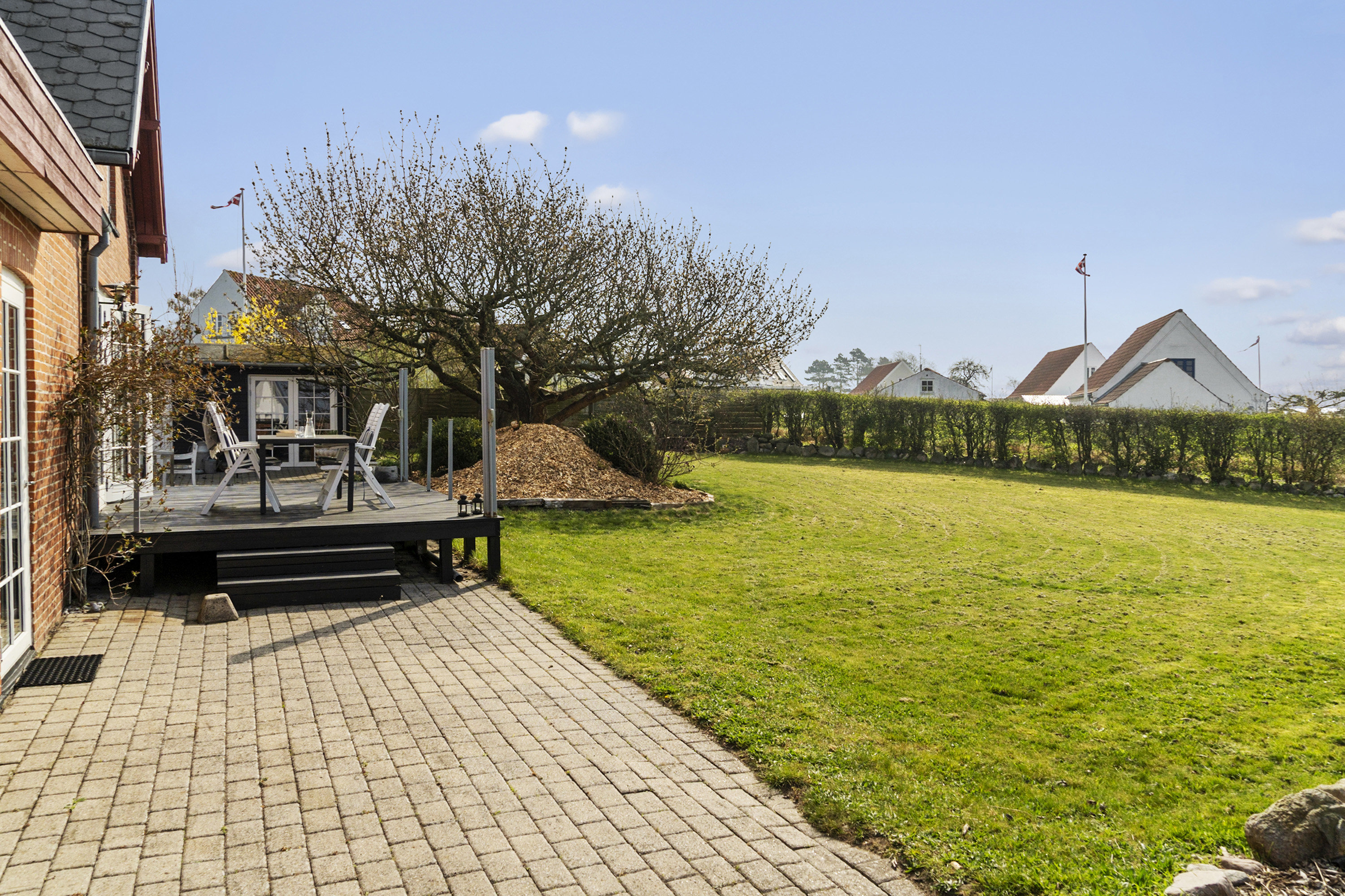 Fremhævet  billede i fuldskærmstilstand. Billede af Drejet 5, Torø Huse, 5610 Assens