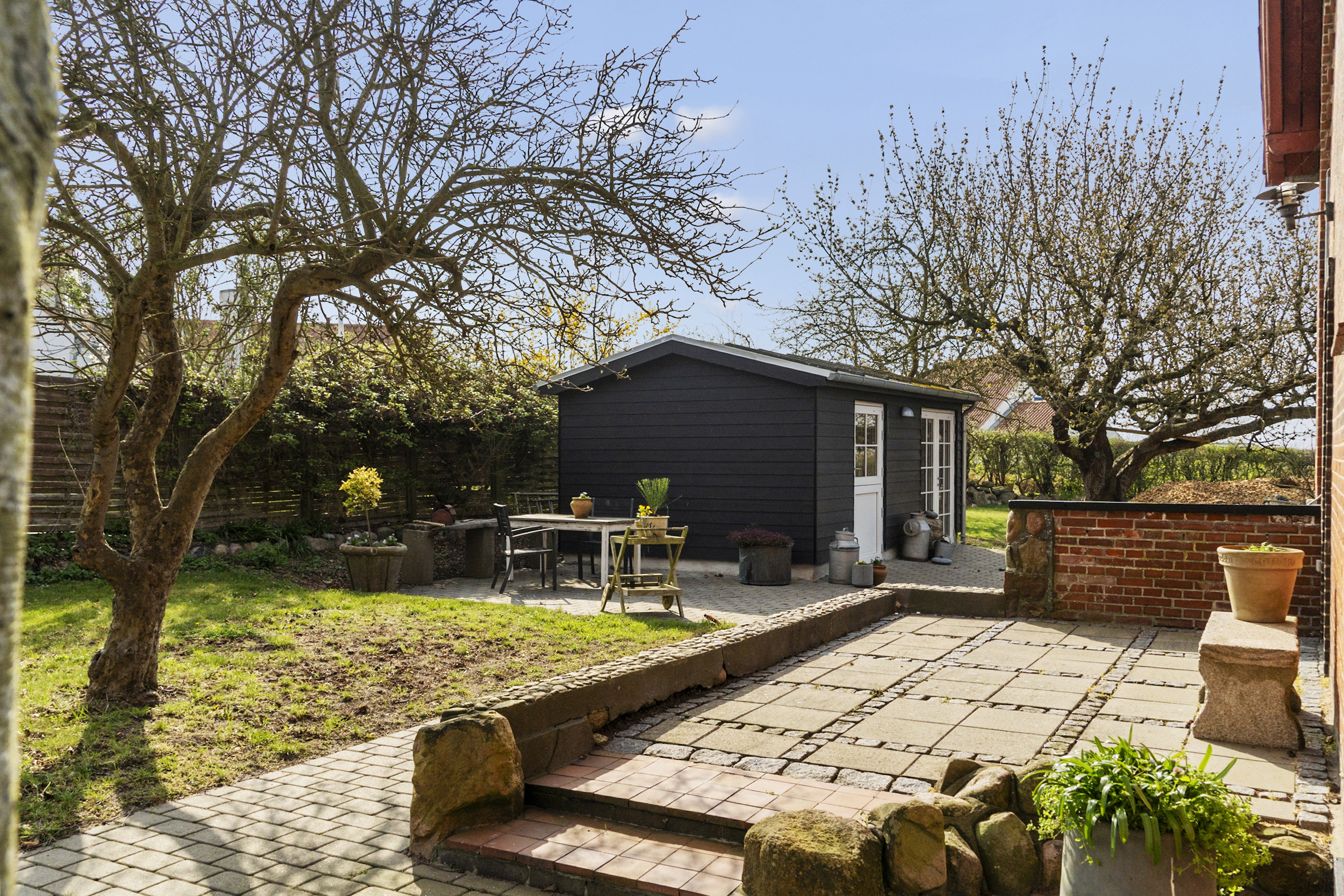 Fremhævet  billede i fuldskærmstilstand. Billede af Drejet 5, Torø Huse, 5610 Assens