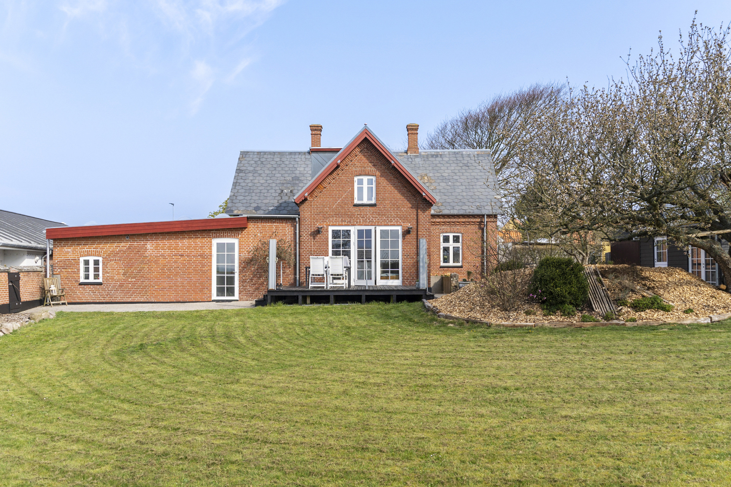 Fremhævet  billede i fuldskærmstilstand. Billede af Drejet 5, Torø Huse, 5610 Assens