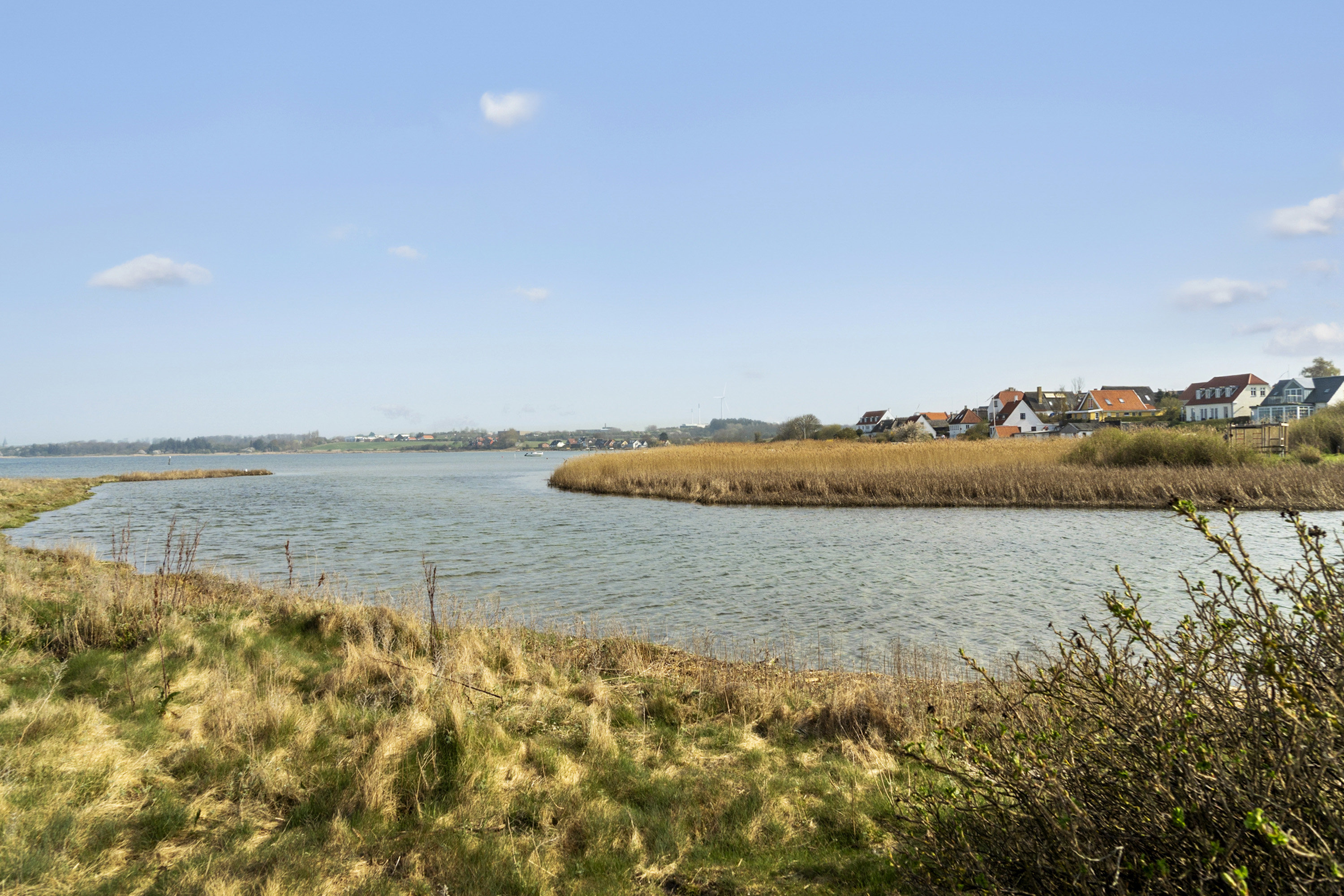 Fremhævet  billede i fuldskærmstilstand. Billede af Drejet 5, Torø Huse, 5610 Assens