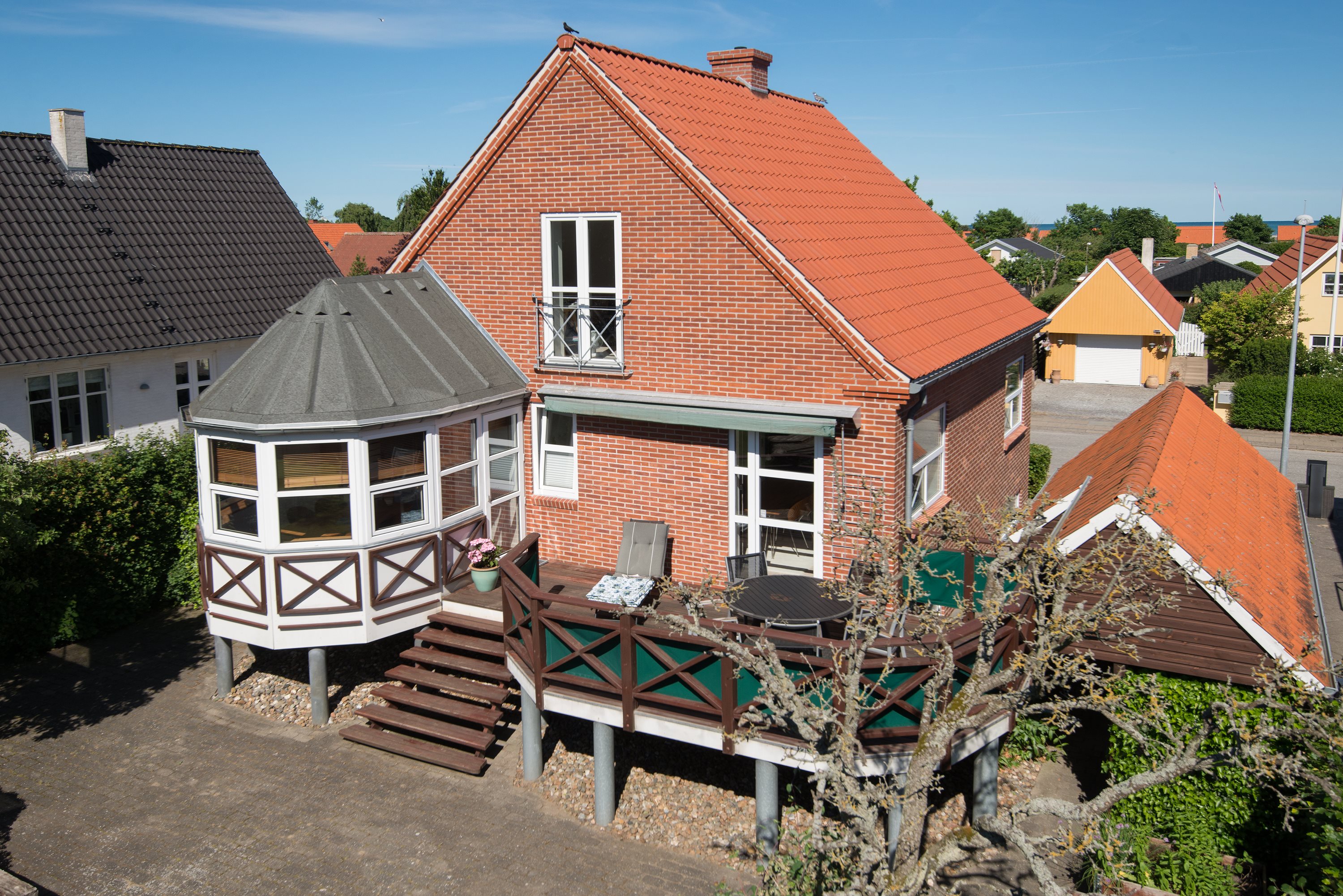 Fremhævet ejendommen billede i fuldskærmstilstand. Billede af Rosevej 35, 9900 Frederikshavn