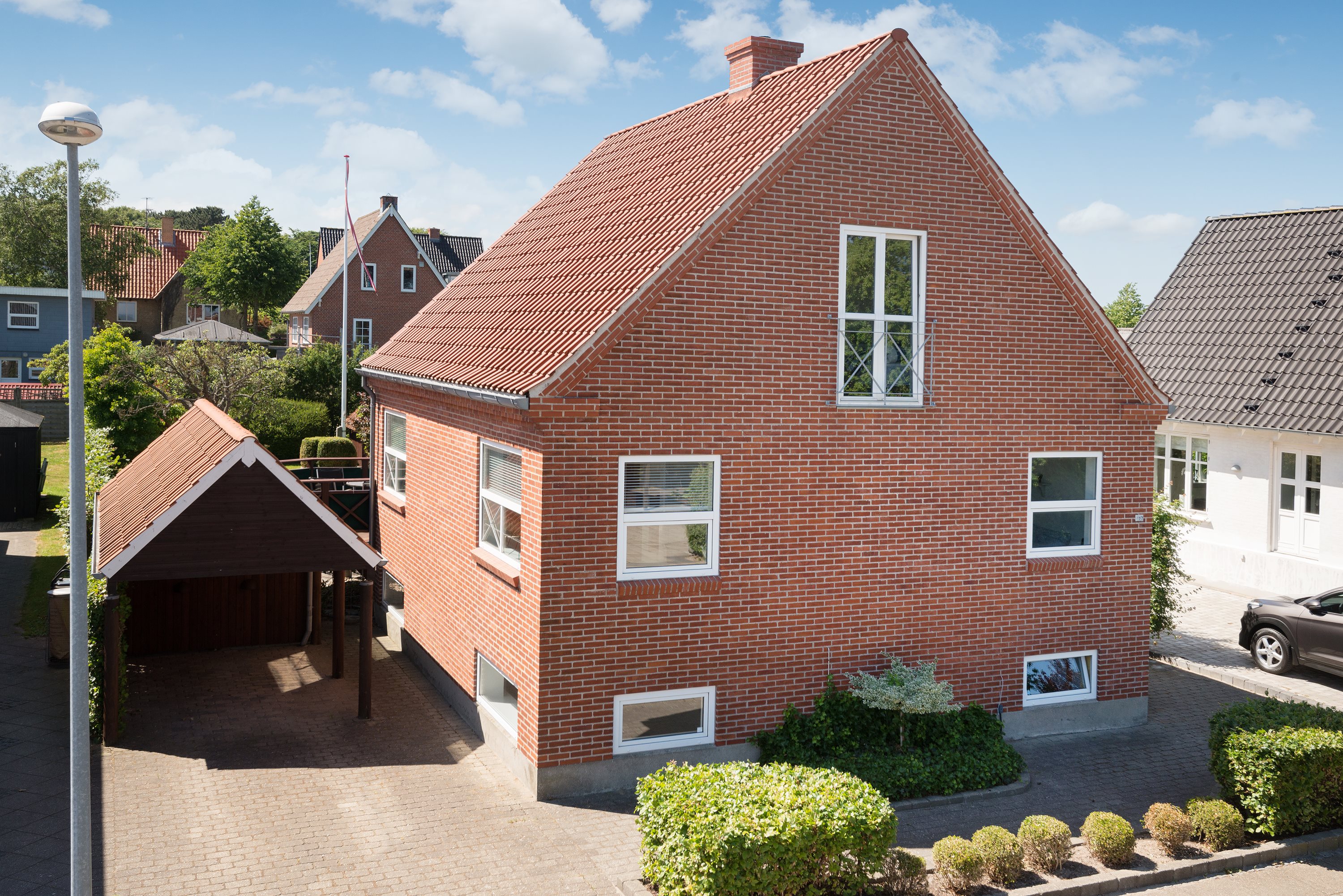 Fremhævet ejendommen billede i fuldskærmstilstand. Billede af Rosevej 35, 9900 Frederikshavn