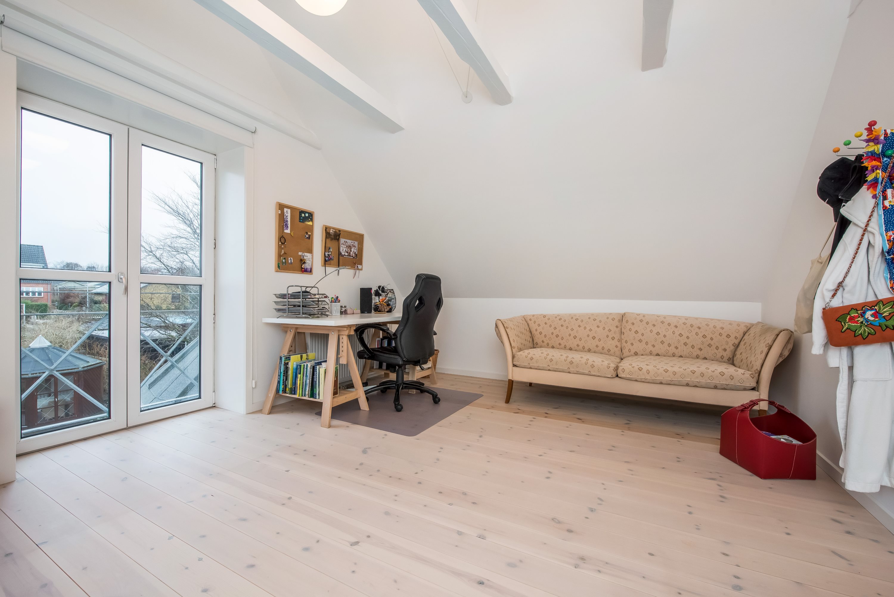 Fremhævet værelse billede i fuldskærmstilstand. Billede af Rosevej 35, 9900 Frederikshavn