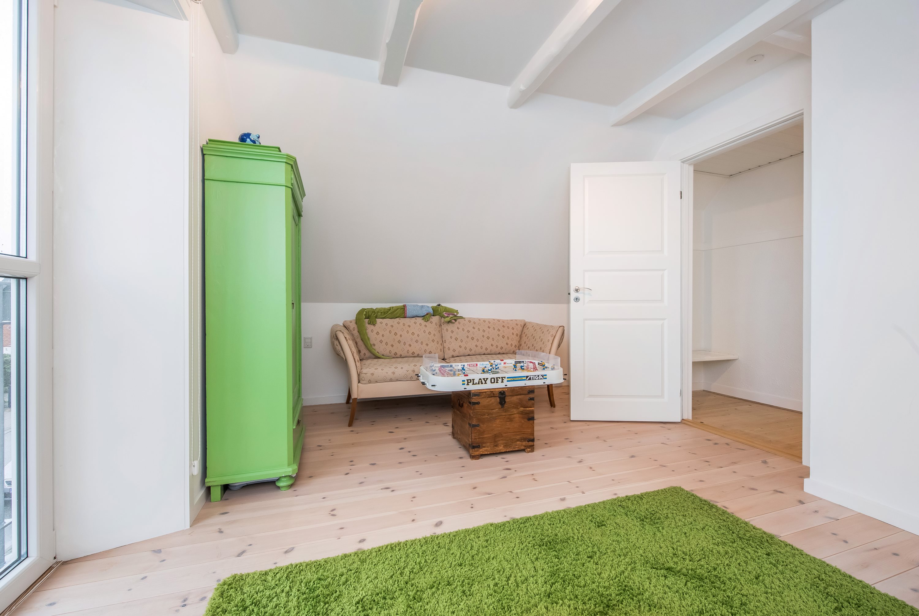 Fremhævet værelse billede i fuldskærmstilstand. Billede af Rosevej 35, 9900 Frederikshavn