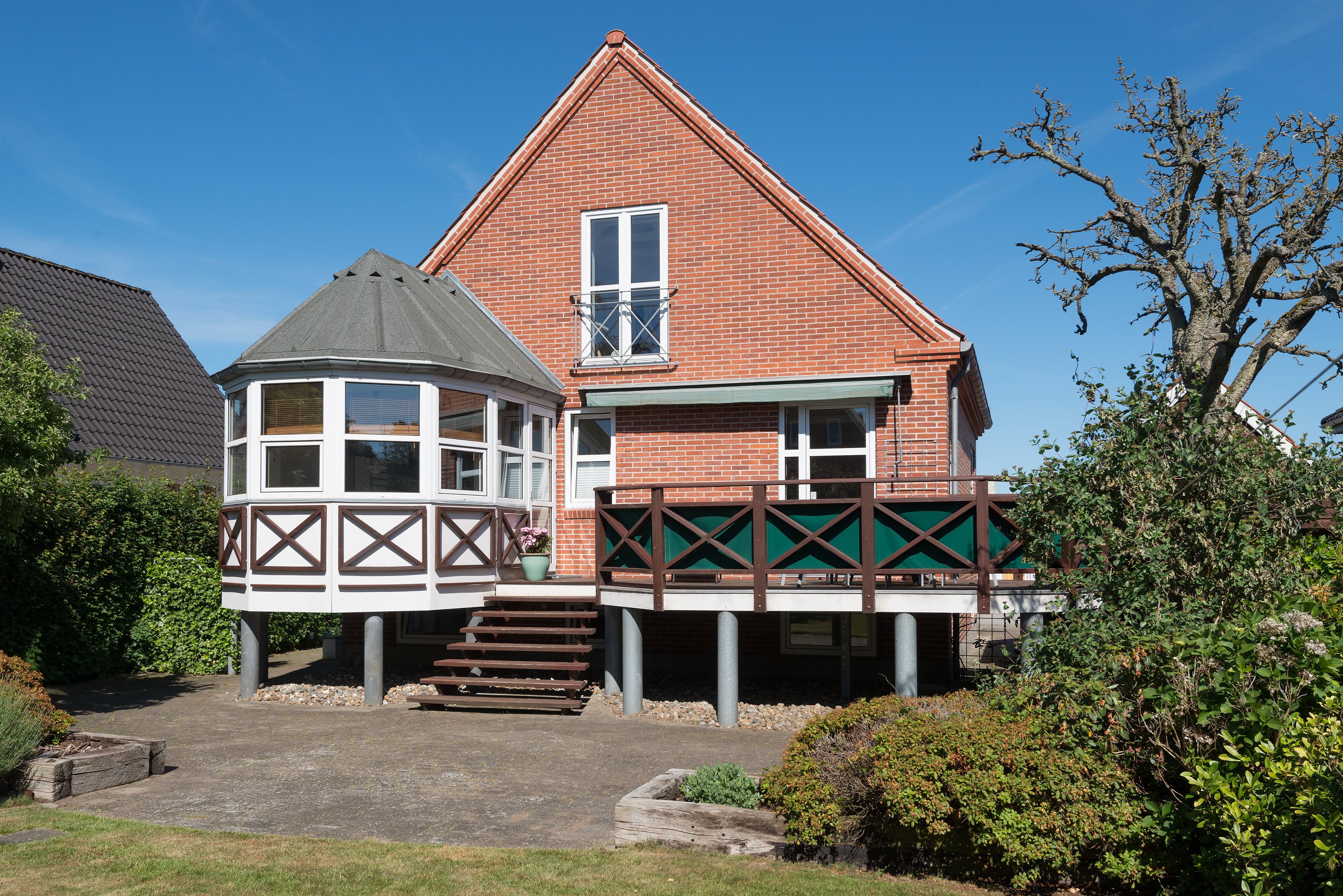 Fremhævet ejendommen billede i fuldskærmstilstand. Billede af Rosevej 35, 9900 Frederikshavn