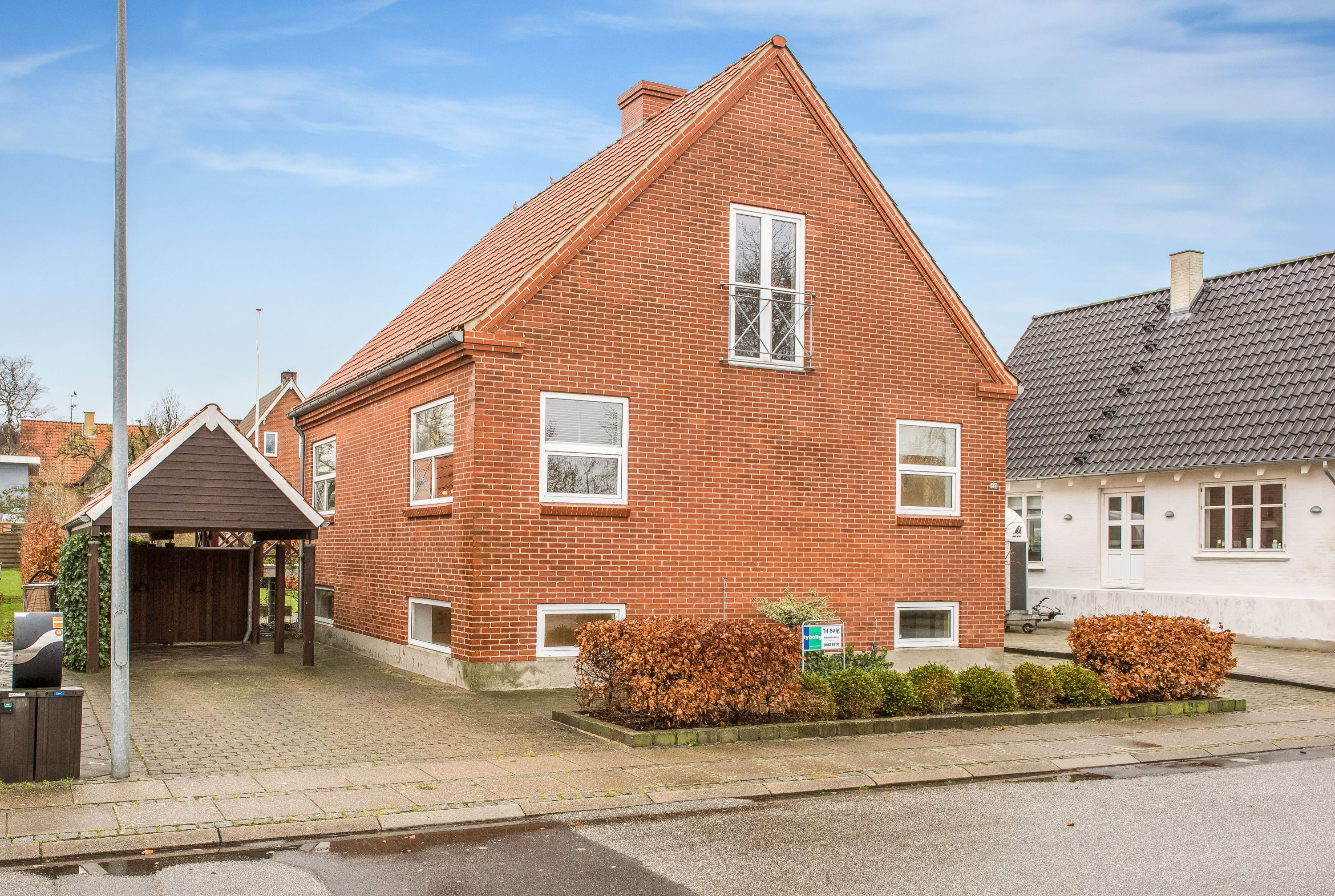 Fremhævet ejendommen billede i fuldskærmstilstand. Billede af Rosevej 35, 9900 Frederikshavn
