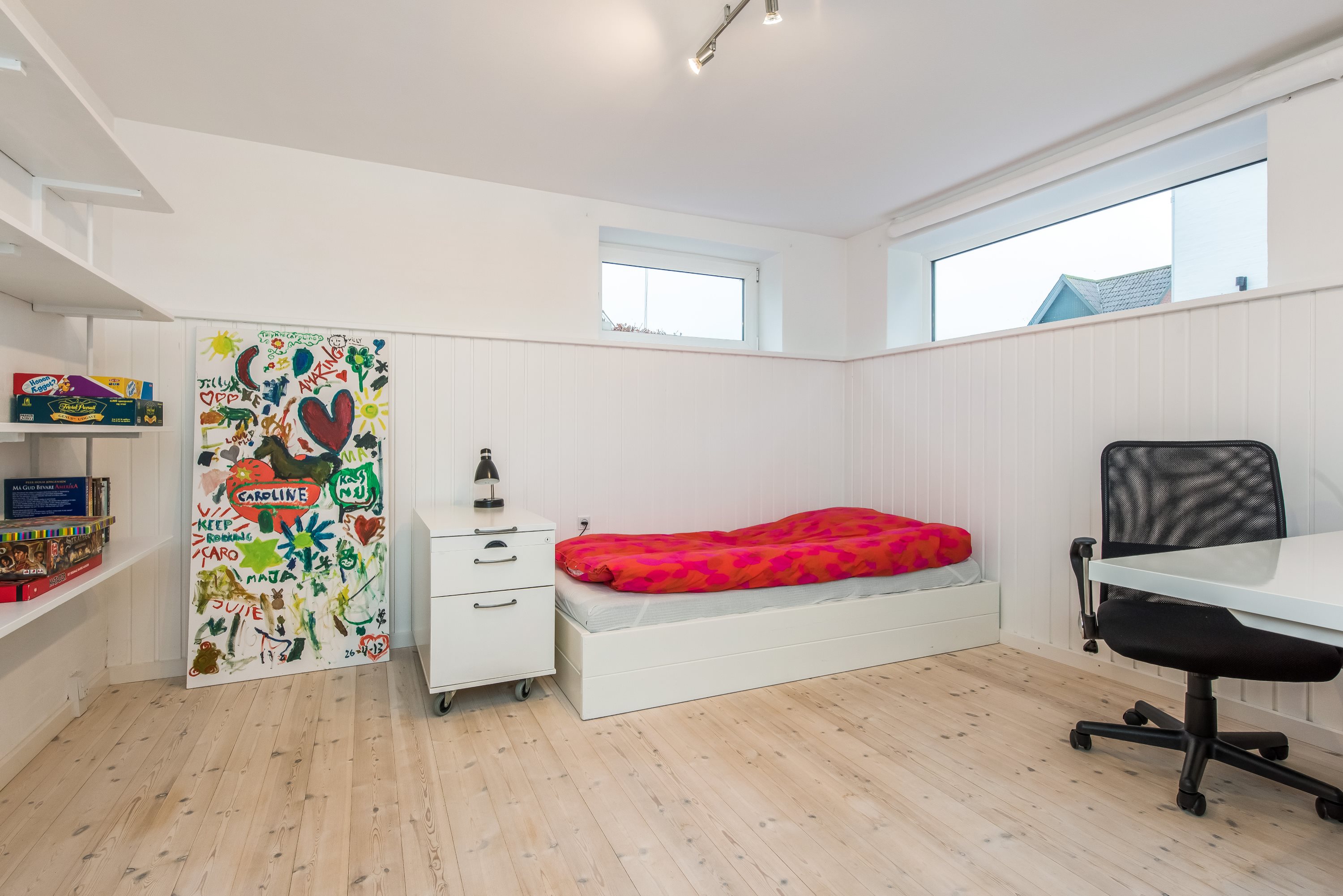 Fremhævet kælder billede i fuldskærmstilstand. Billede af Rosevej 35, 9900 Frederikshavn