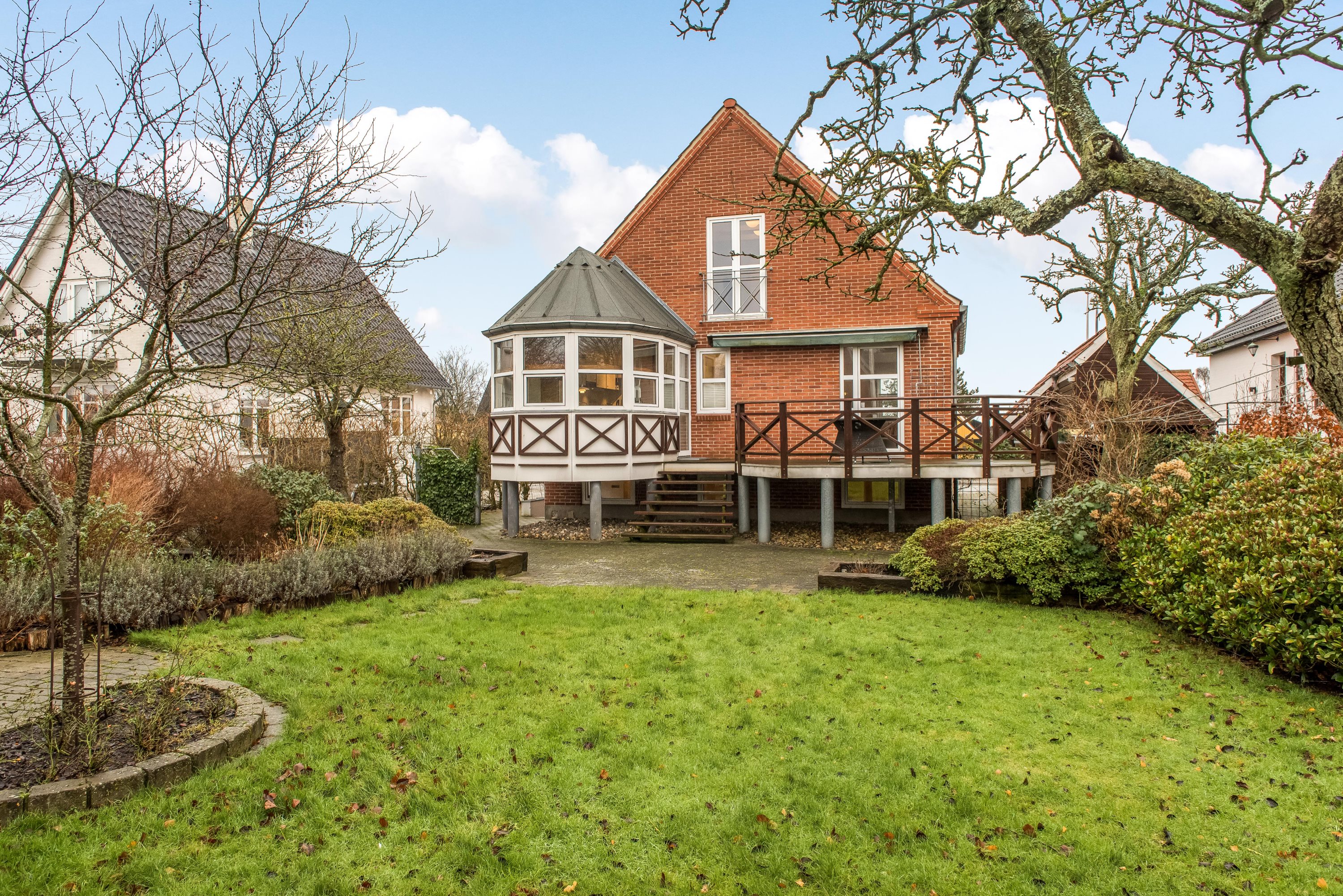 Fremhævet ejendommen billede i fuldskærmstilstand. Billede af Rosevej 35, 9900 Frederikshavn