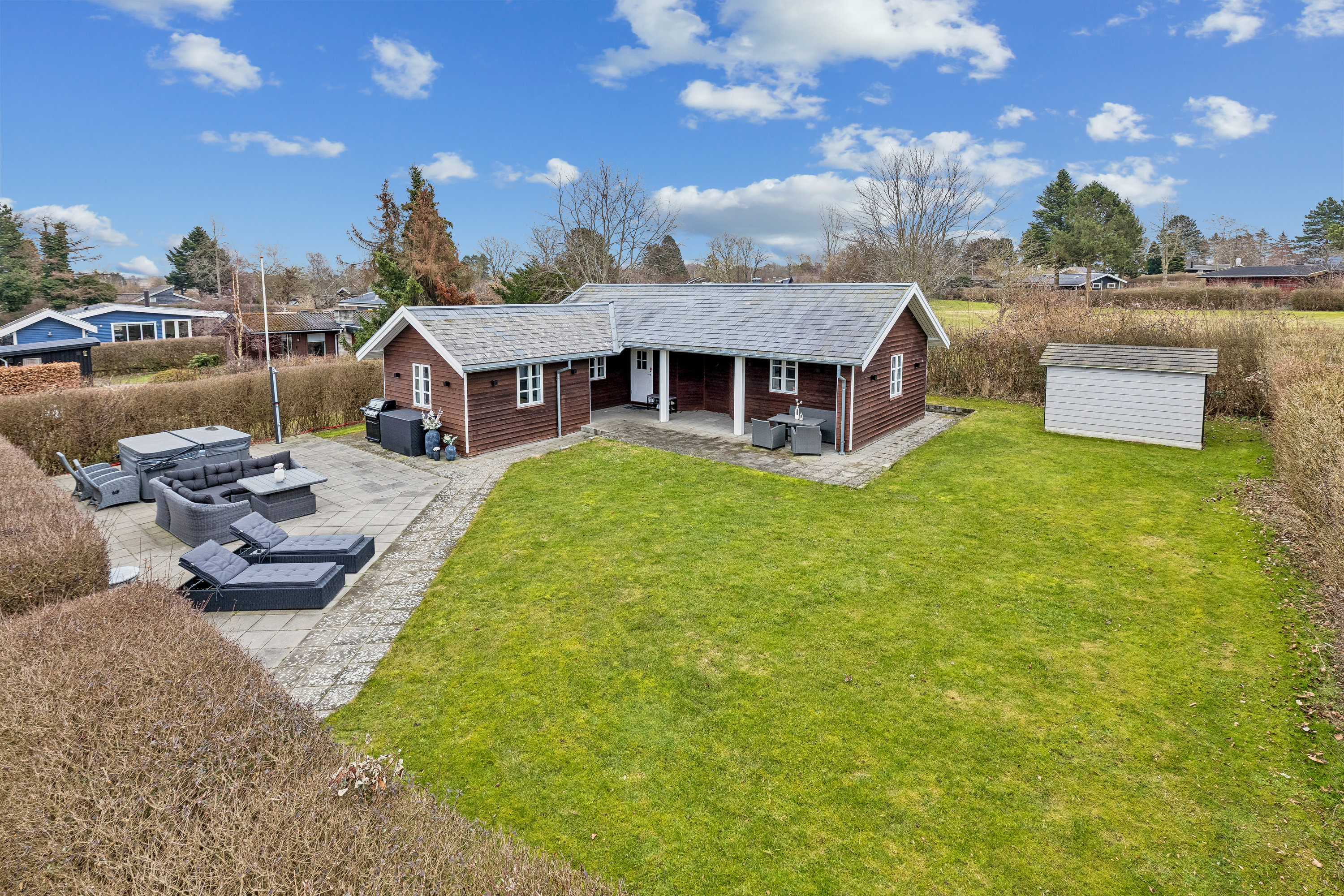 Fritidshaven 211, 2640 Hedehusene