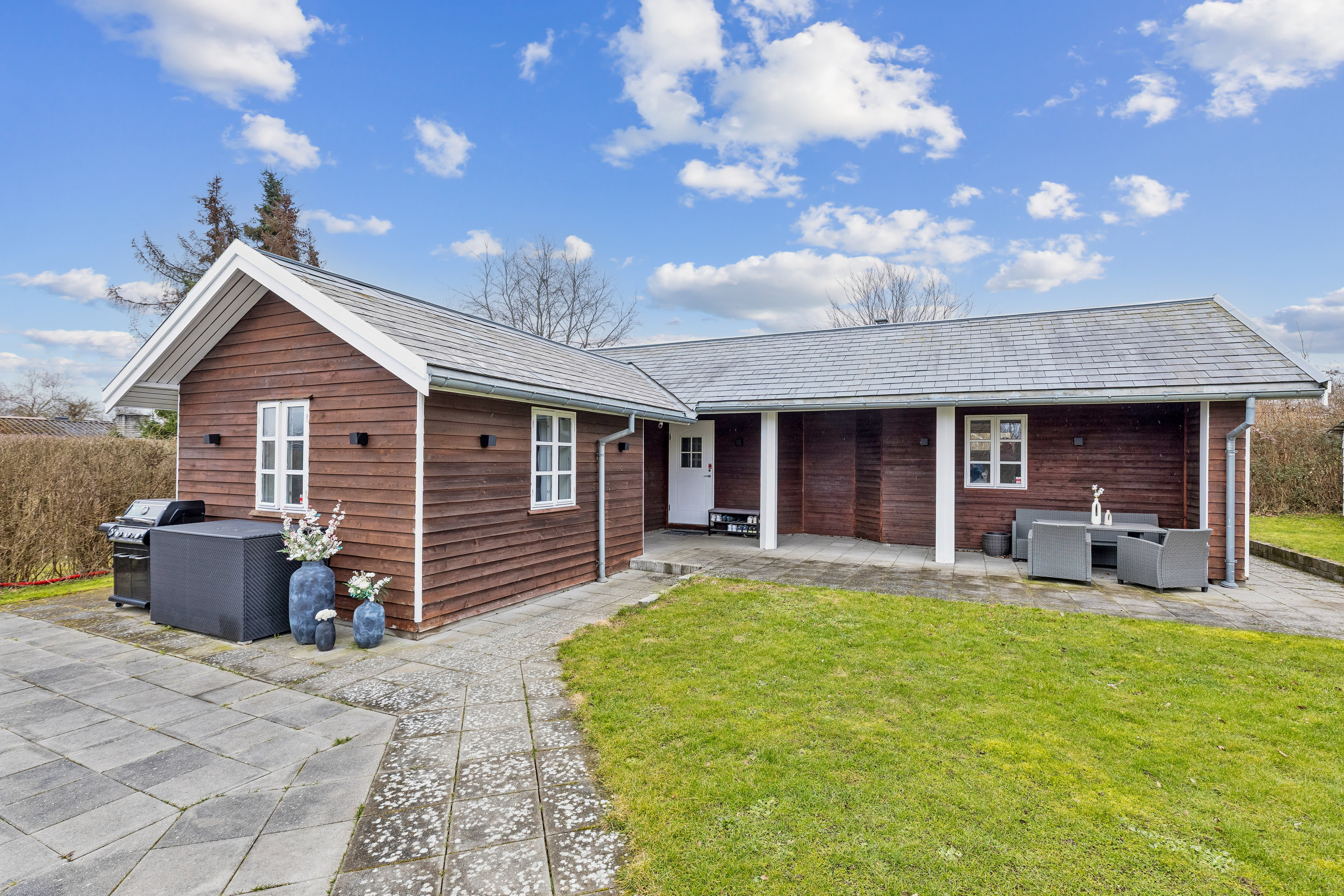 Fremhævet andet billede i fuldskærmstilstand. Billede af Fritidshaven 211, 2640 Hedehusene