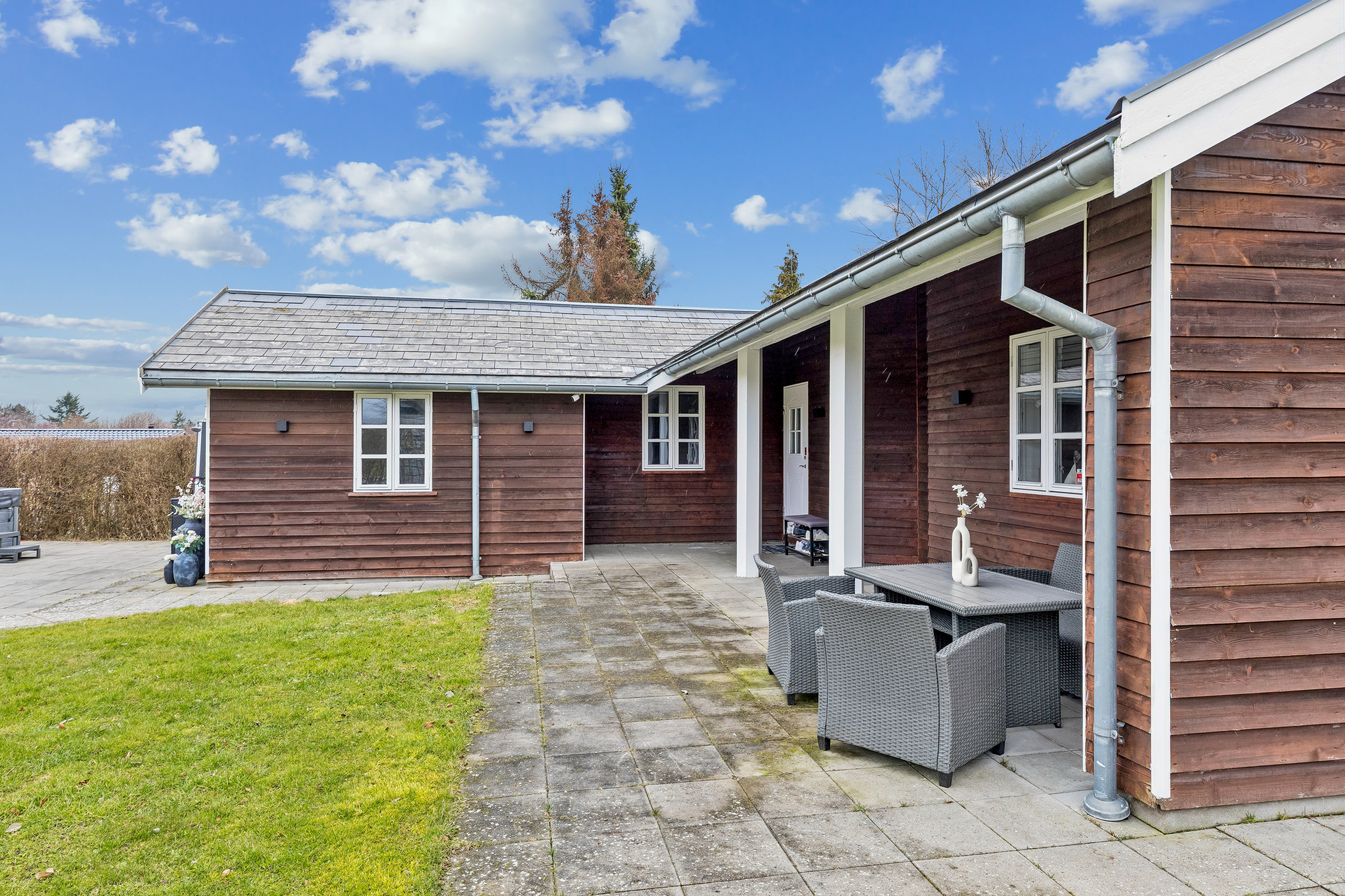 Fremhævet andet billede i fuldskærmstilstand. Billede af Fritidshaven 211, 2640 Hedehusene