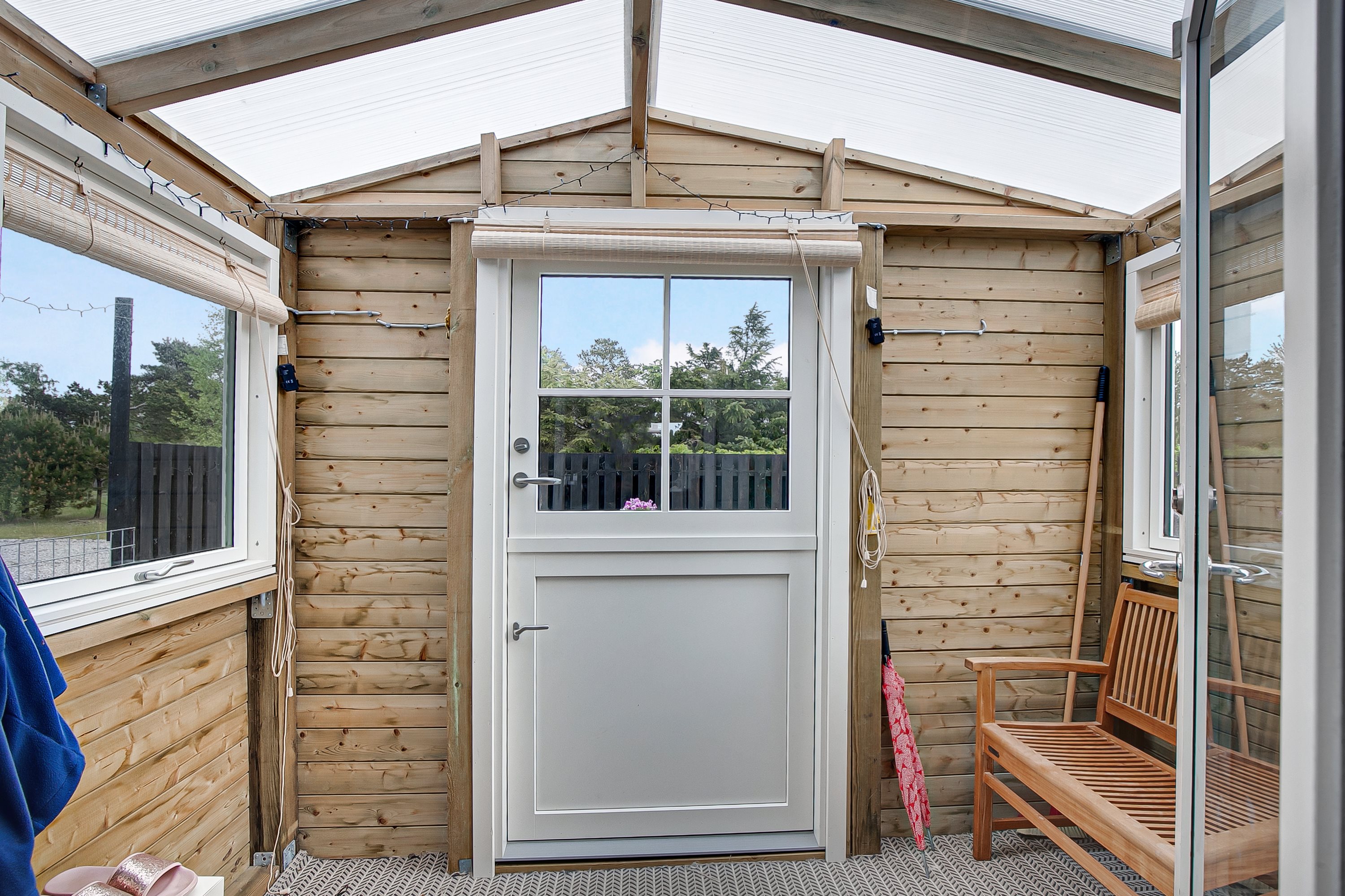 Fremhævet andet billede i fuldskærmstilstand. Billede af Pumavej 1, Hou, 9370 Hals