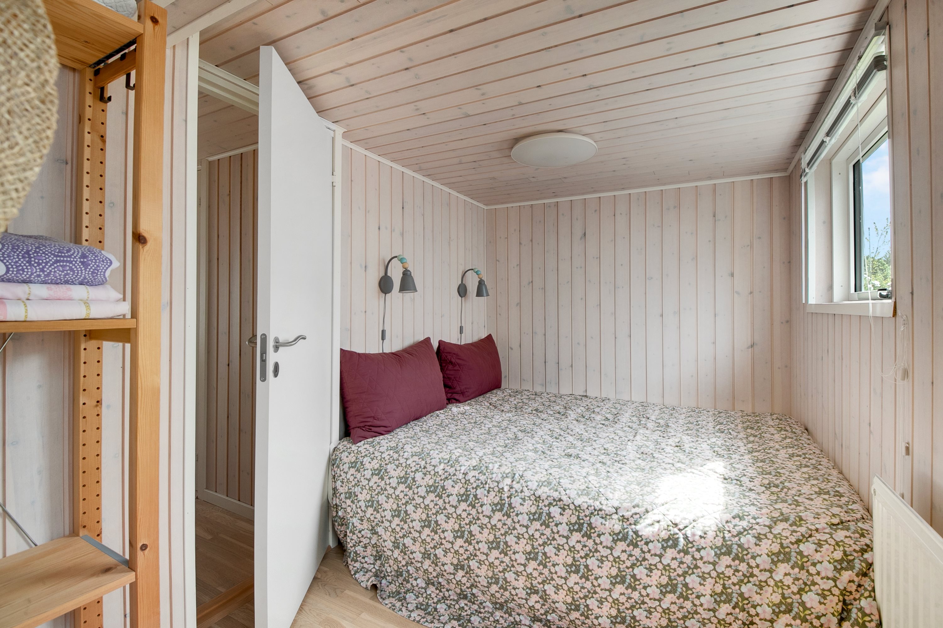 Fremhævet værelse billede i fuldskærmstilstand. Billede af Pumavej 1, Hou, 9370 Hals