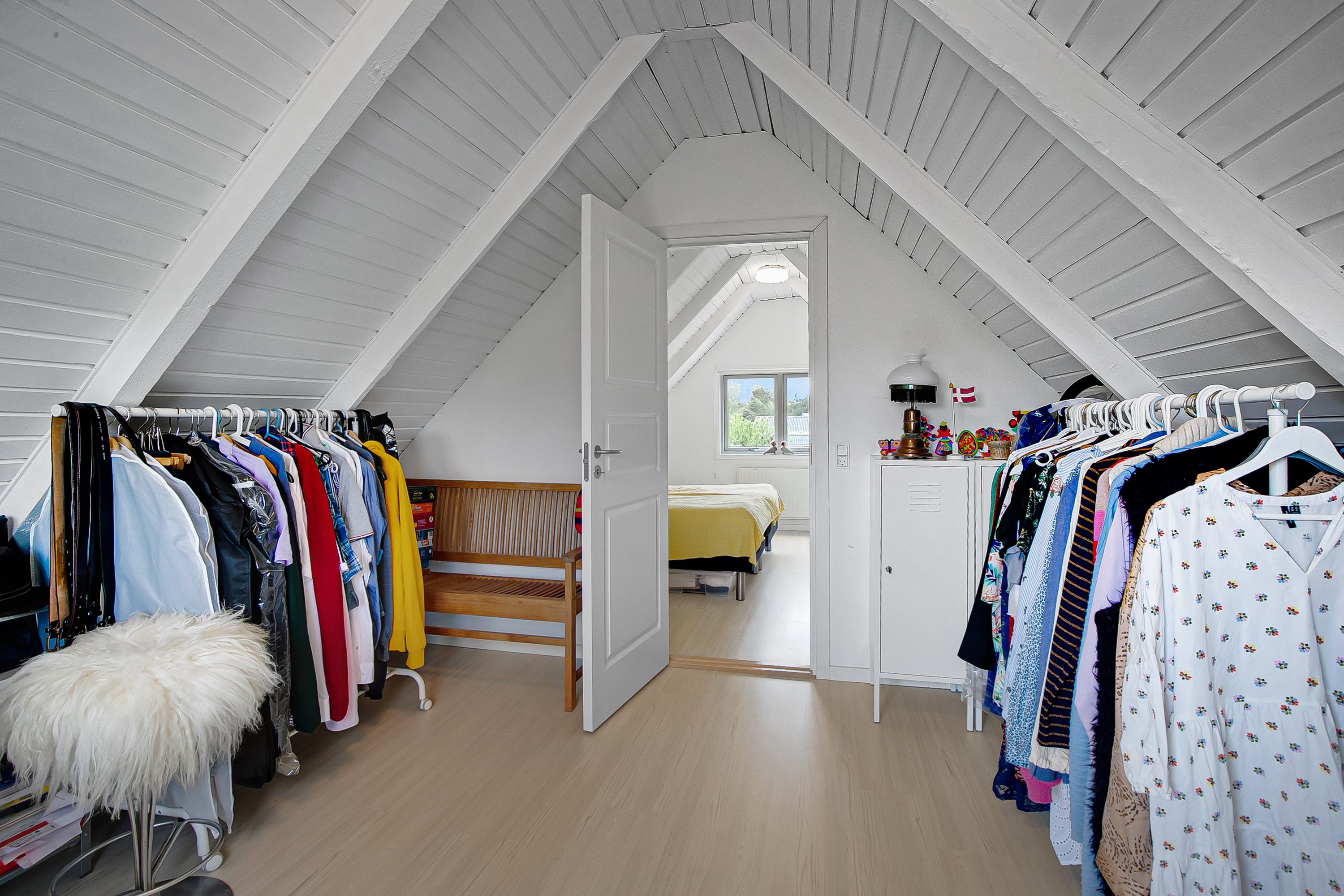 Fremhævet værelse billede i fuldskærmstilstand. Billede af Pumavej 1, Hou, 9370 Hals