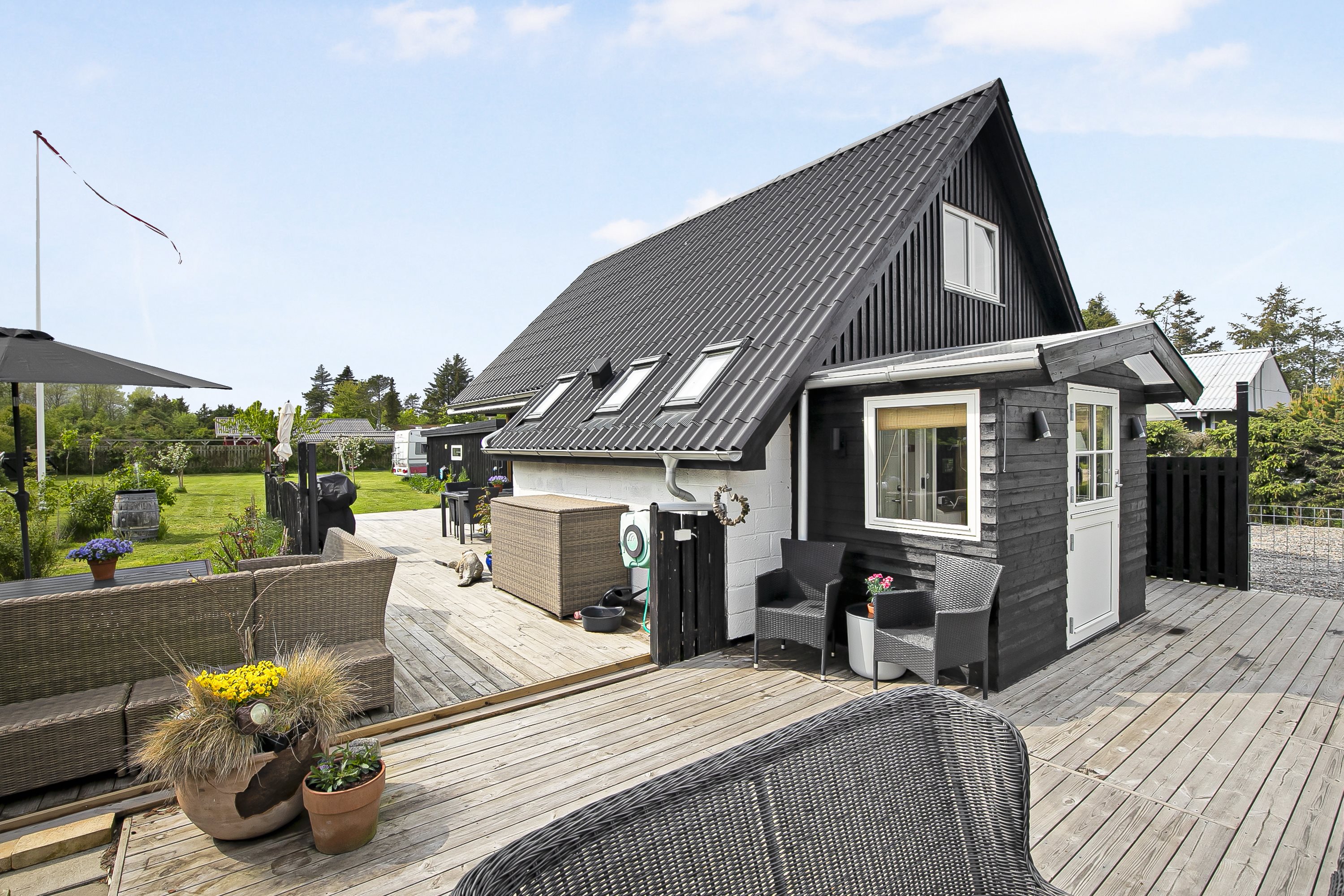 Pumavej 1, Hou, 9370 Hals