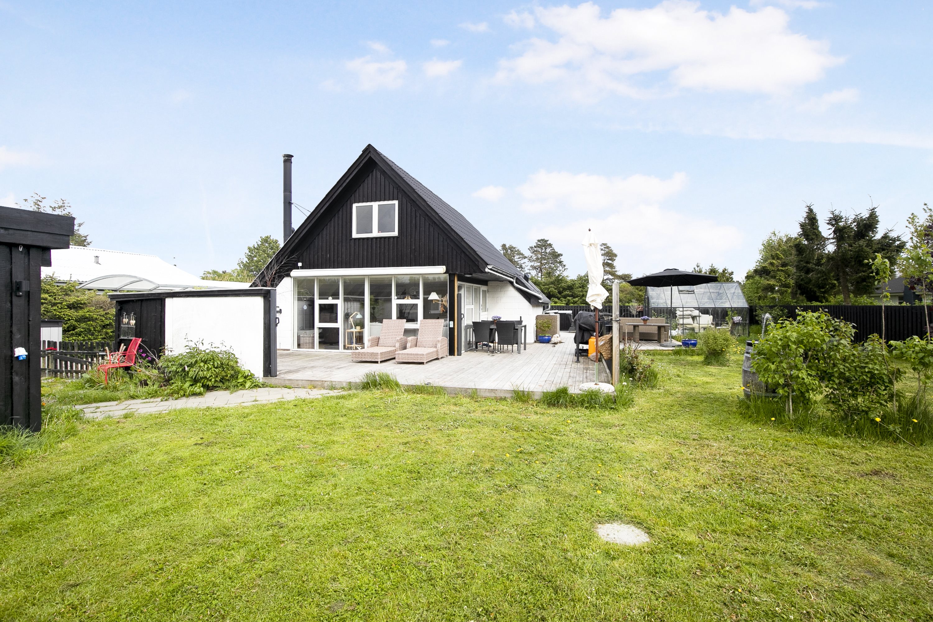 Pumavej 1, Hou, 9370 Hals