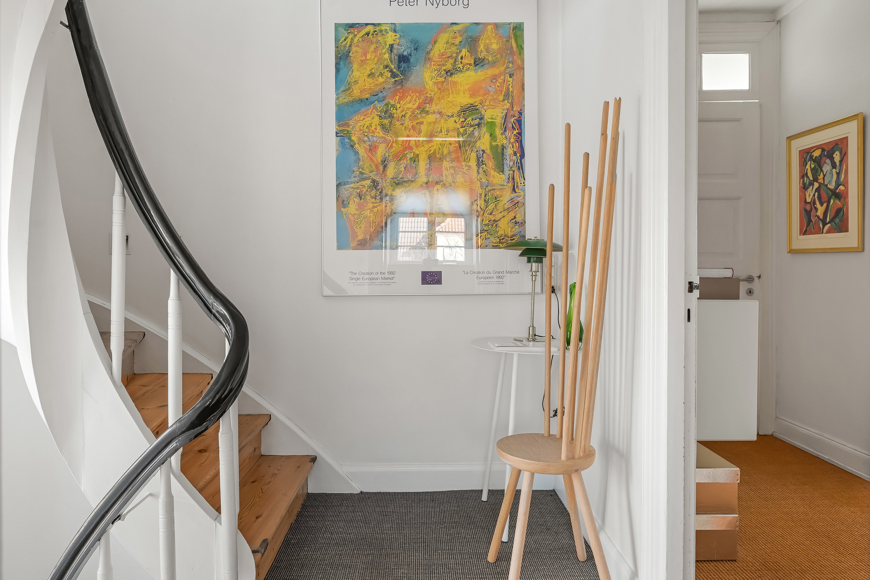 Fremhævet andet billede i fuldskærmstilstand. Billede af Frodesgade 90, 6700 Esbjerg