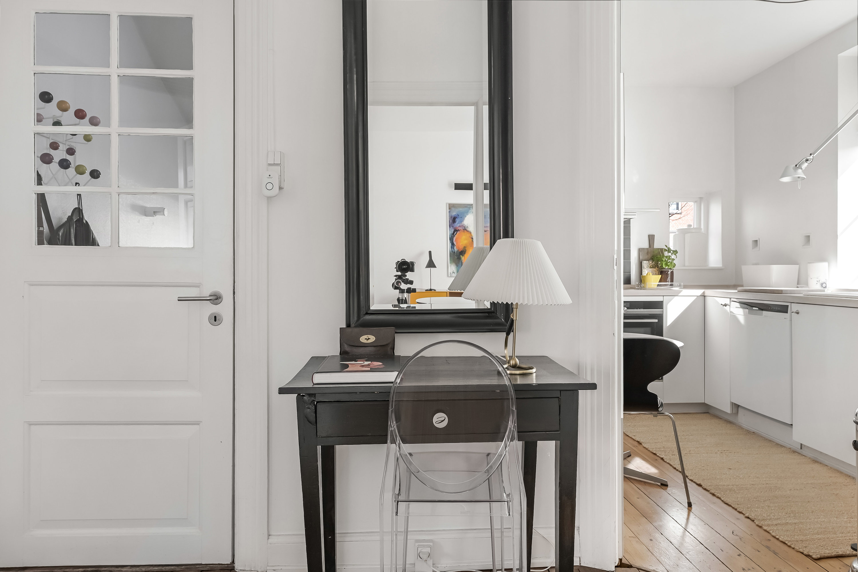 Fremhævet stue billede i fuldskærmstilstand. Billede af Frodesgade 90, 6700 Esbjerg