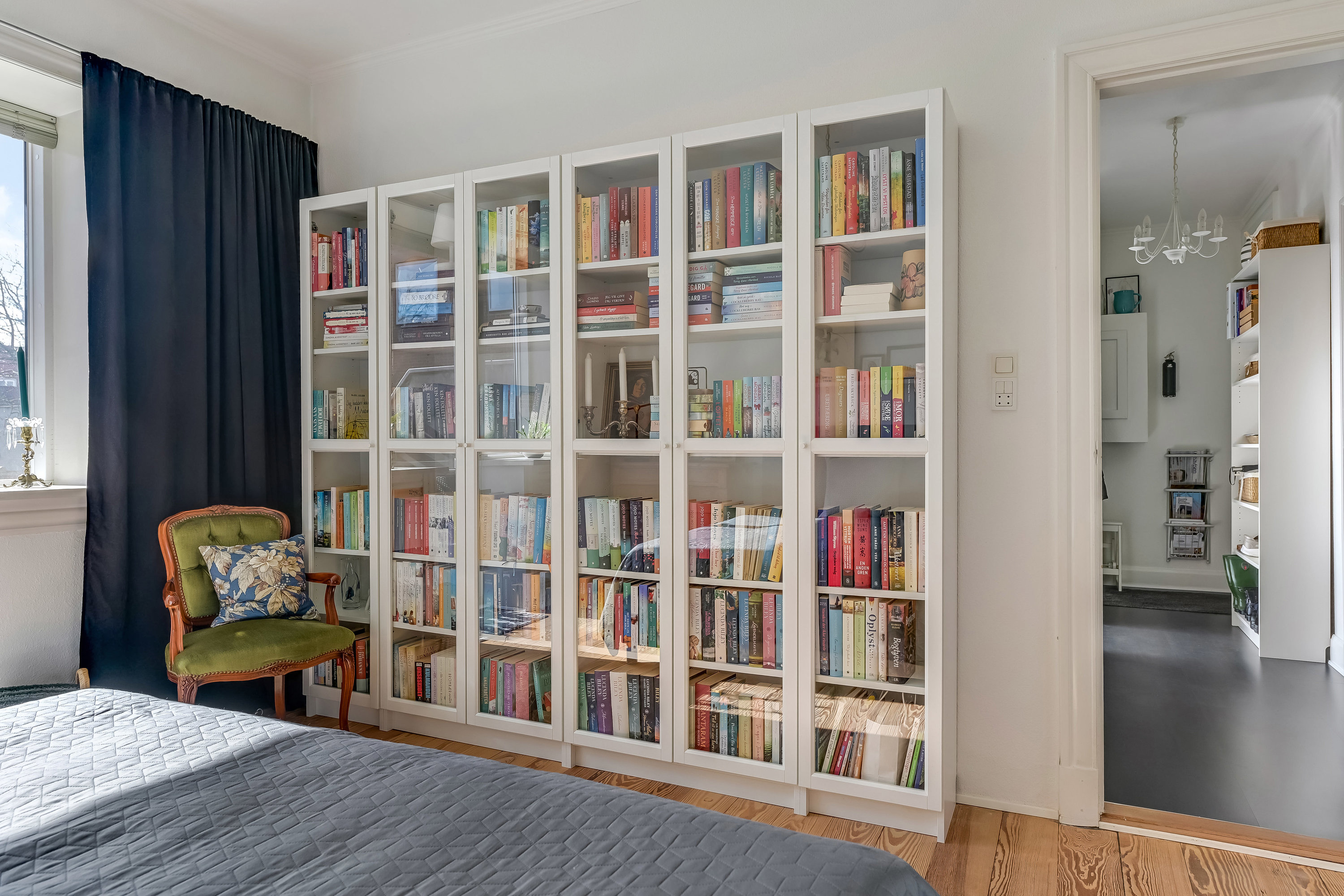 Fremhævet værelse billede i fuldskærmstilstand. Billede af Skjoldsgade 16B, st.. tv., 6700 Esbjerg