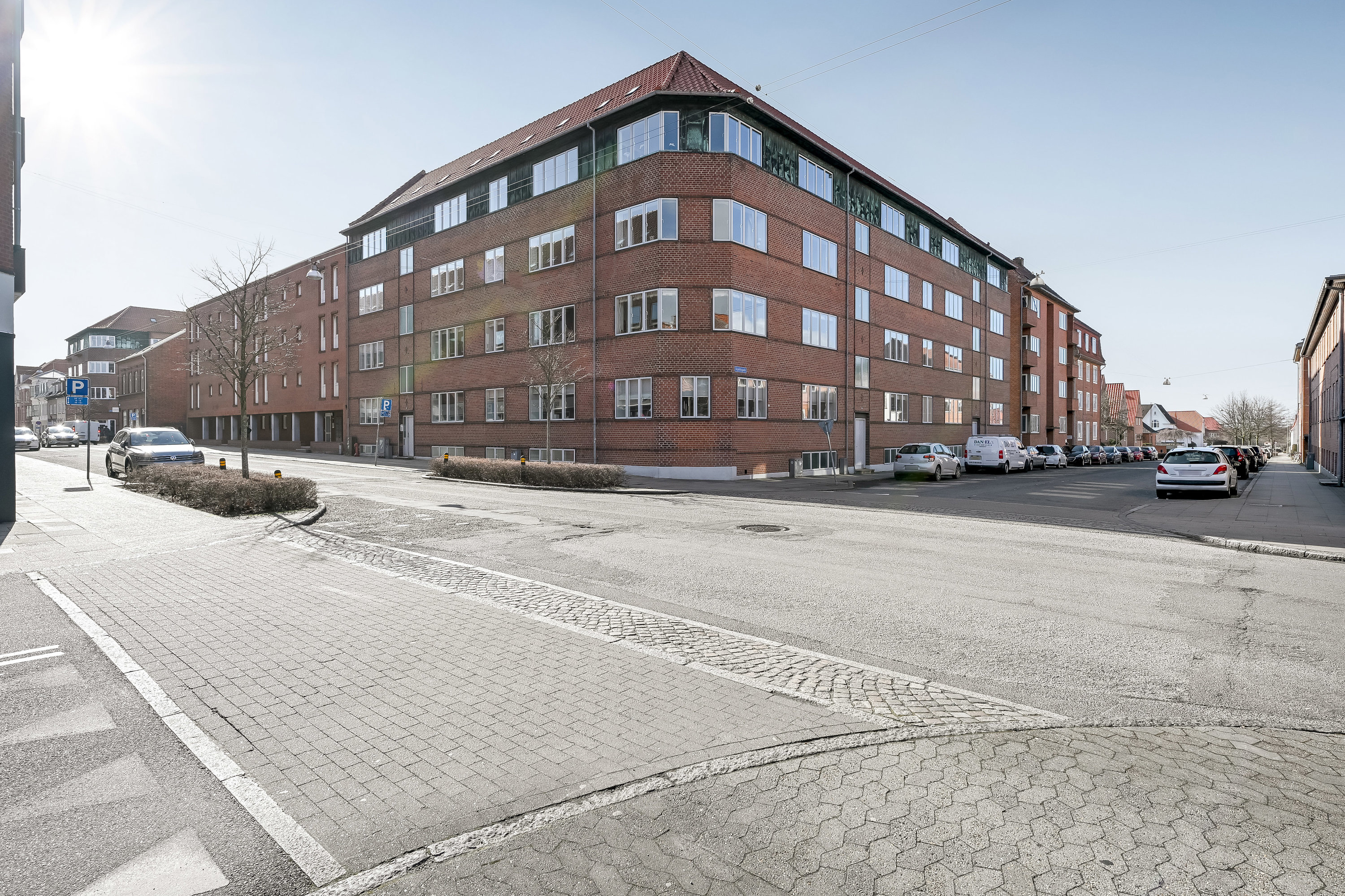 Fremhævet ejendommen billede i fuldskærmstilstand. Billede af Skjoldsgade 16B, st.. tv., 6700 Esbjerg