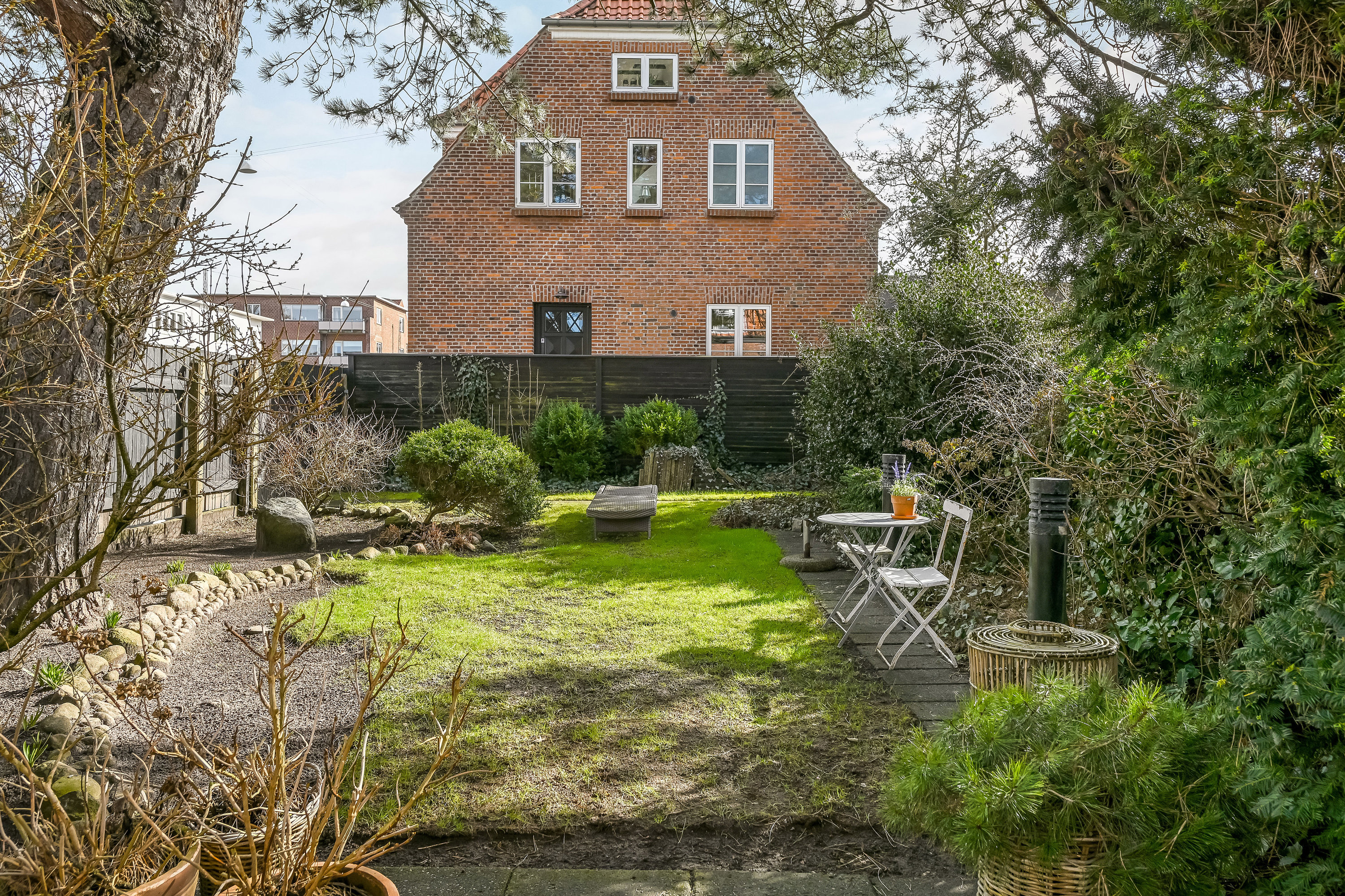 Fremhævet have billede i fuldskærmstilstand. Billede af Frodesgade 90, 6700 Esbjerg