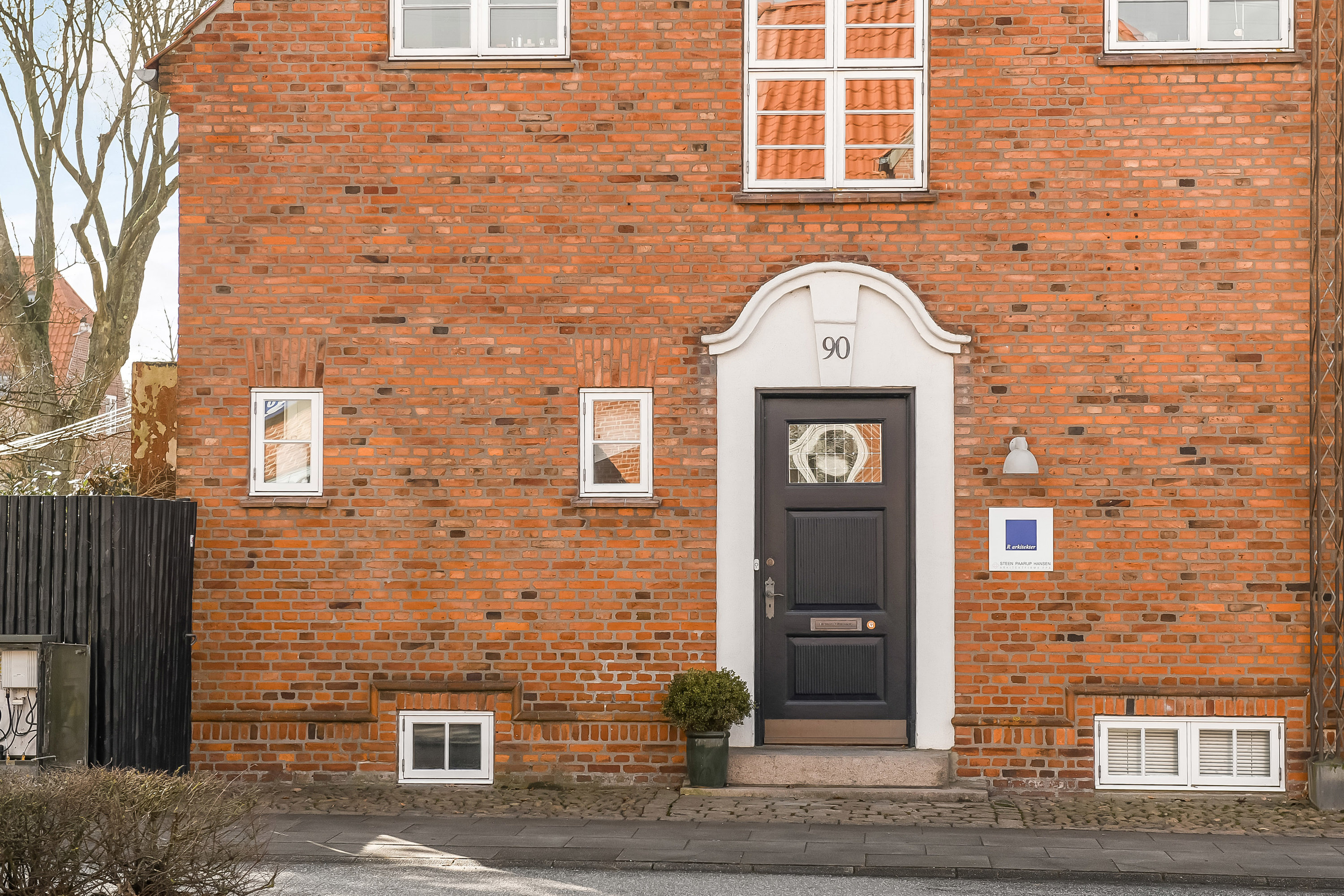 Fremhævet ejendommen billede i fuldskærmstilstand. Billede af Frodesgade 90, 6700 Esbjerg