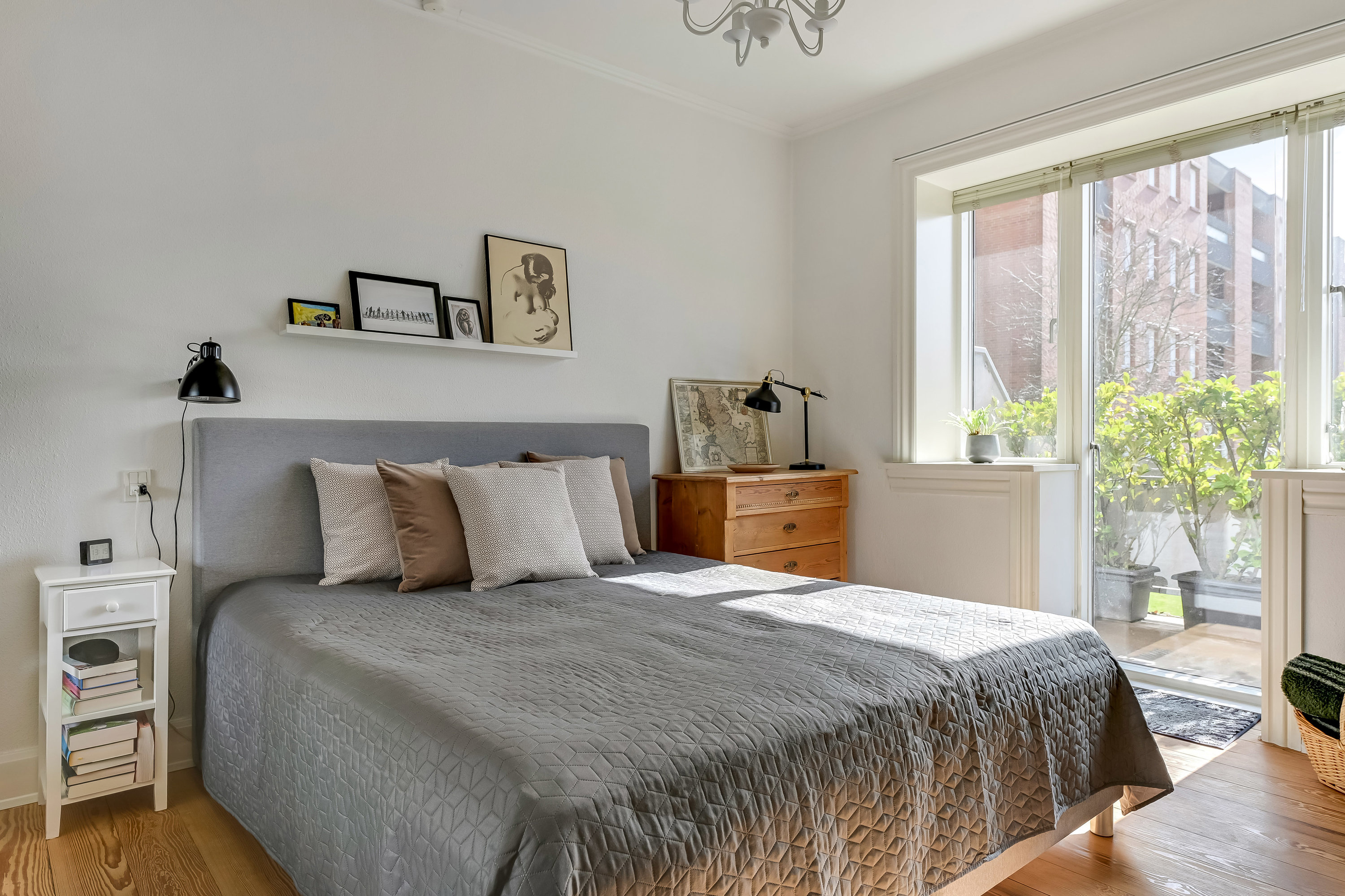 Fremhævet værelse billede i fuldskærmstilstand. Billede af Skjoldsgade 16B, st.. tv., 6700 Esbjerg